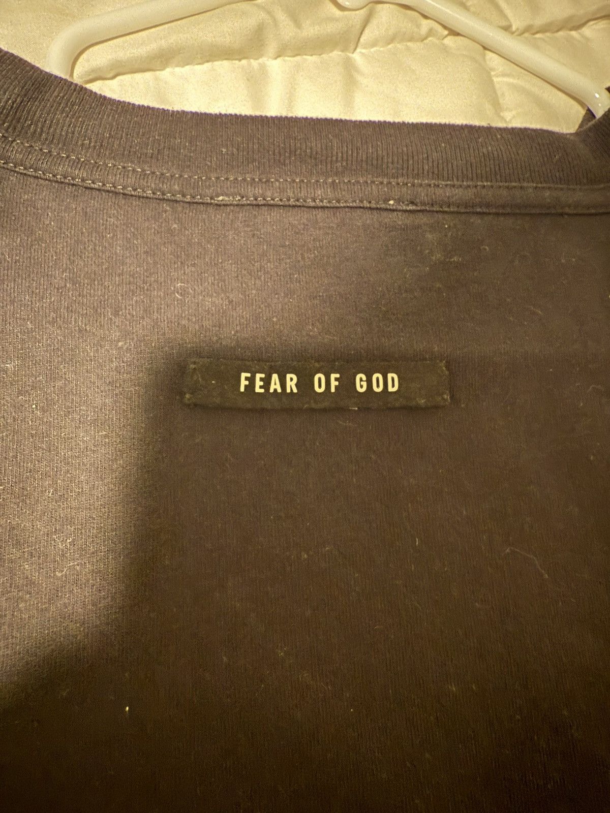 Fear of God FEAR OF GOD 6th collection FG shirt Size US M / EU 48-50 / 2 - 8 Thumbnail