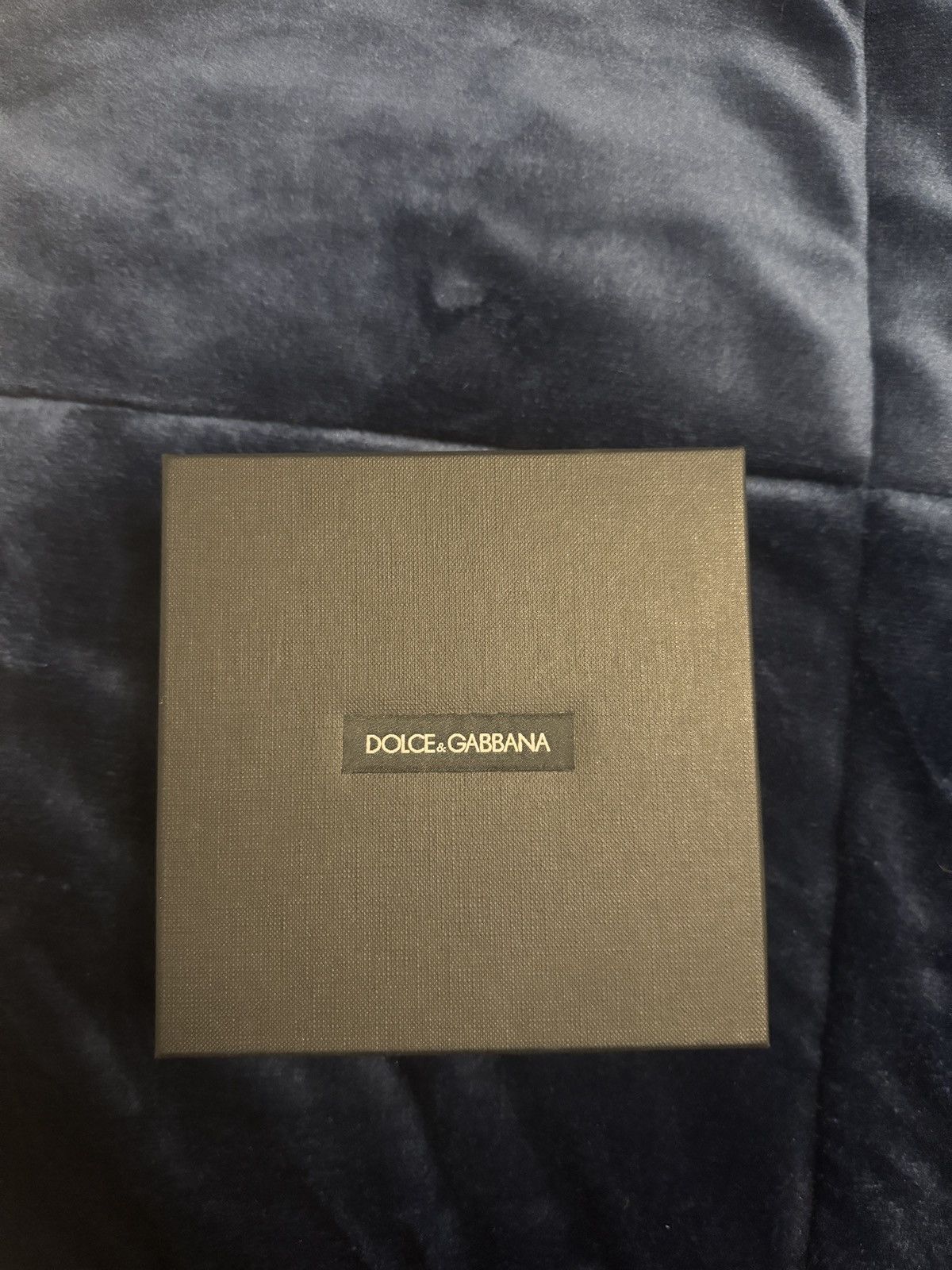 Dolce & Gabbana Dolce & Gabbana Belt Size ONE SIZE - 2 Thumbnail
