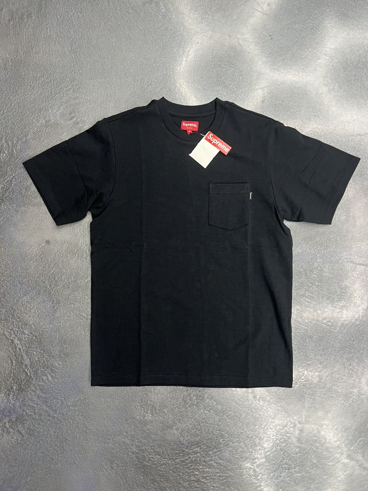 Supreme Supreme Pocket T-Shirt Size US M / EU 48-50 / 2 - 1 Thumbnail