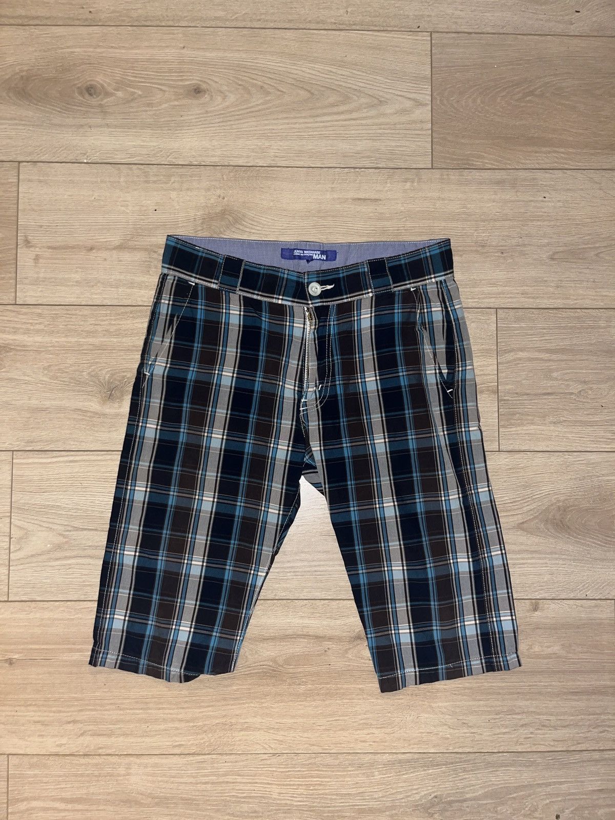 Comme des Garcons Homme comme de garcon shirts Size US 30 / EU 46 - 1 Thumbnail