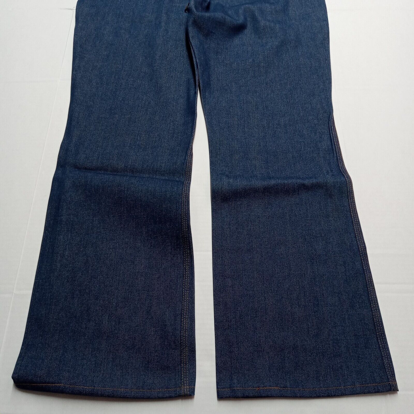 Wrangler Vintage Wrangler No Fault Jeans Men's Size 42x33 Blue Cotton Size US 42 / EU 58 - 9 Thumbnail