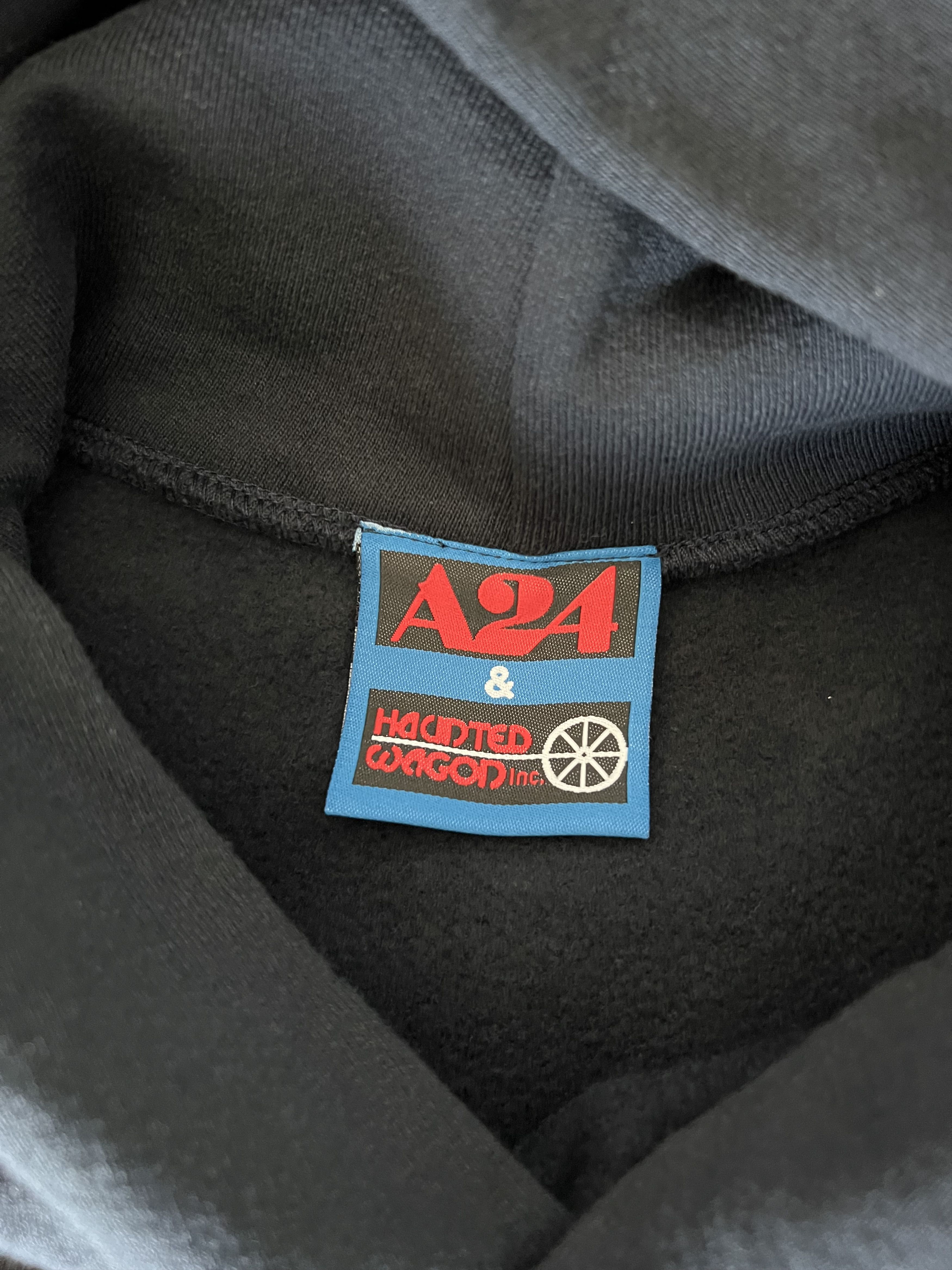 A24 × Online Ceramics Online Ceramics A24 Love Lies Bleeding Gun Club Hoodie Size US XL / EU 56 / 4 - 6 Thumbnail