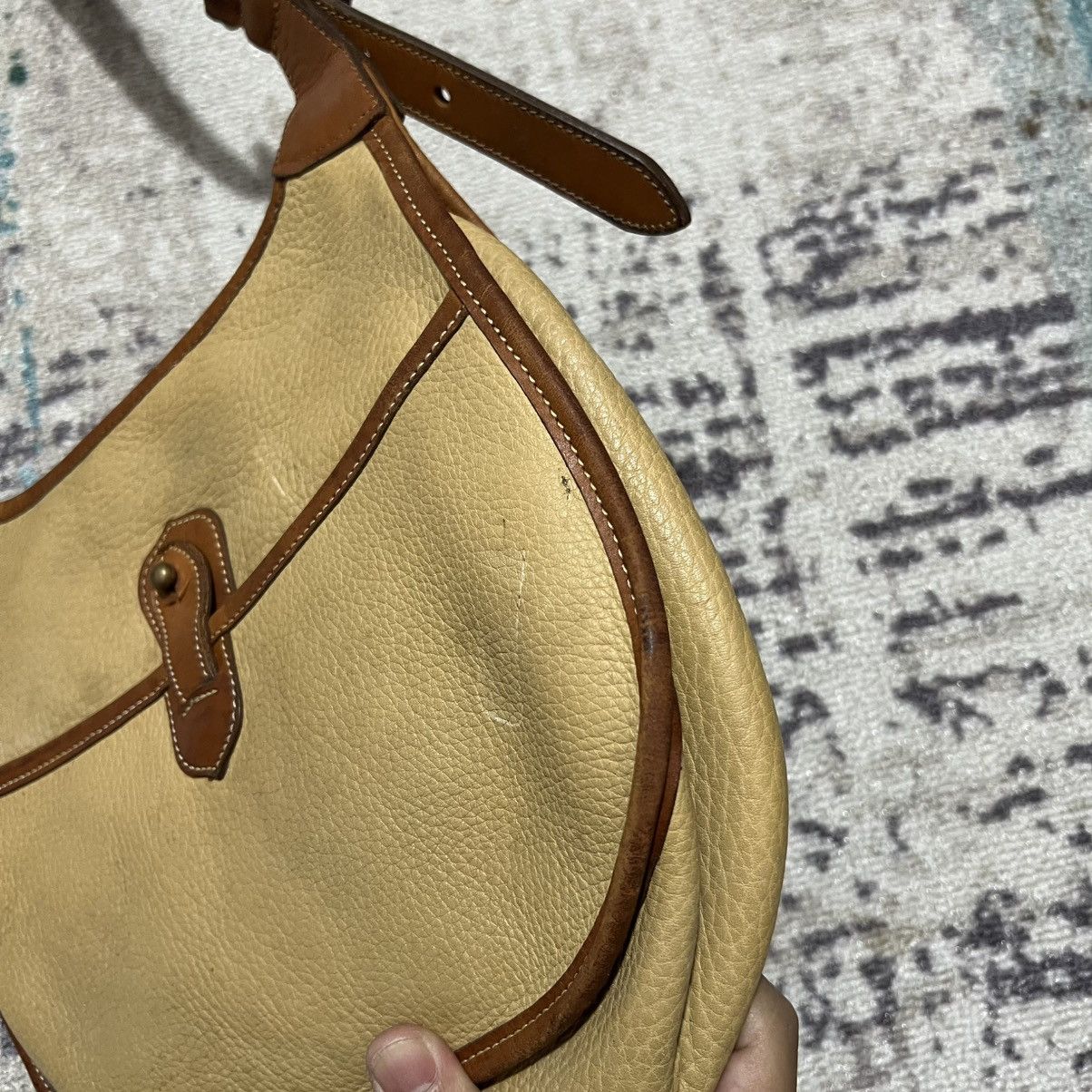 Vintage Dooney & bourkey leather slingbag Size ONE SIZE - 17 Thumbnail