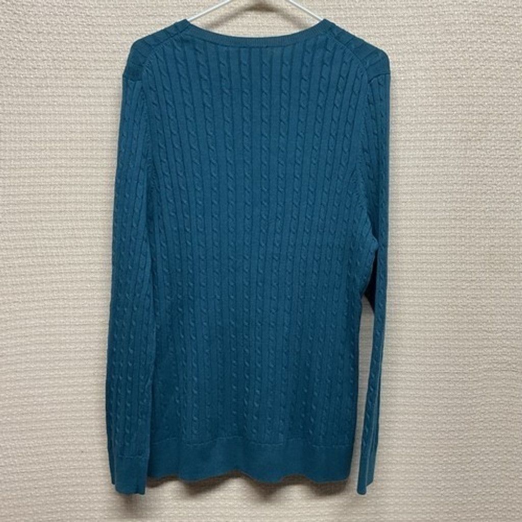 Talbots NWOT Talbots Cable Knit CrewNeck Sweater Women Plus Size 3X Size 3XL / US 20-22 - 4 Thumbnail