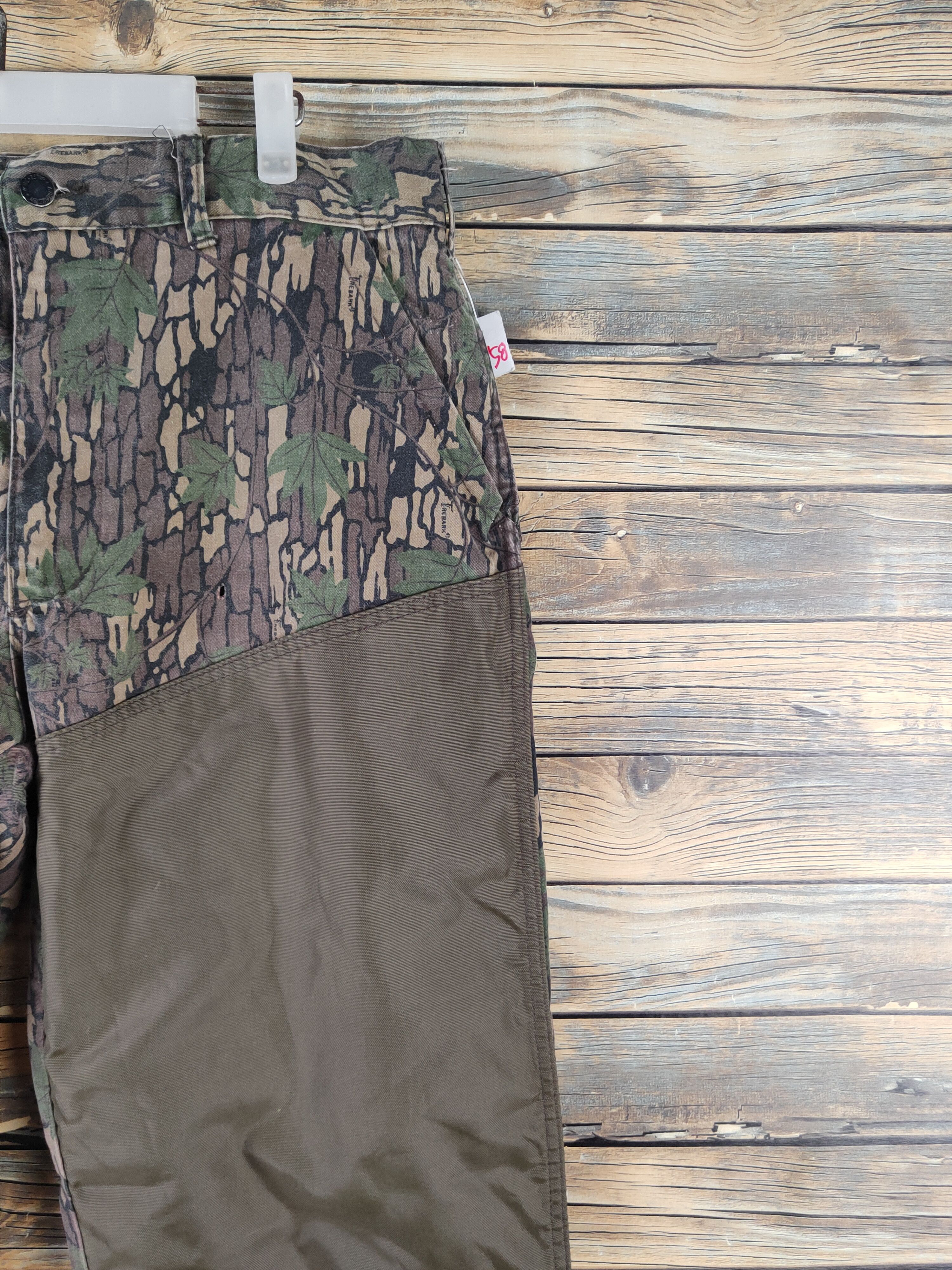 Winchester DL Winchester Olive Multipocket Casual Pants #961 Size US 37 - 7 Thumbnail