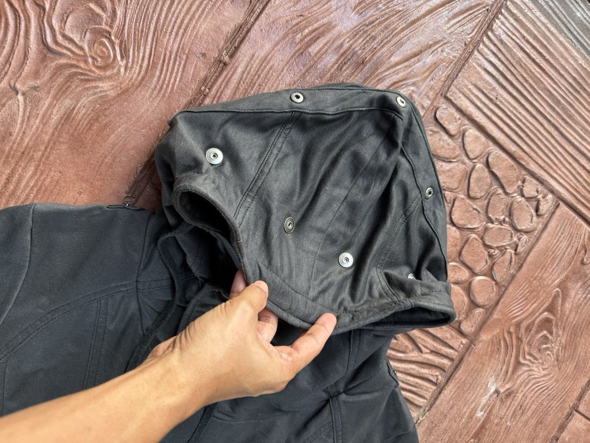 Isamu Katayama Backlash Vintage 2000s FUGA Slank Pockets Bono Jacket Size US S / EU 44-46 / 1 - 9 Thumbnail