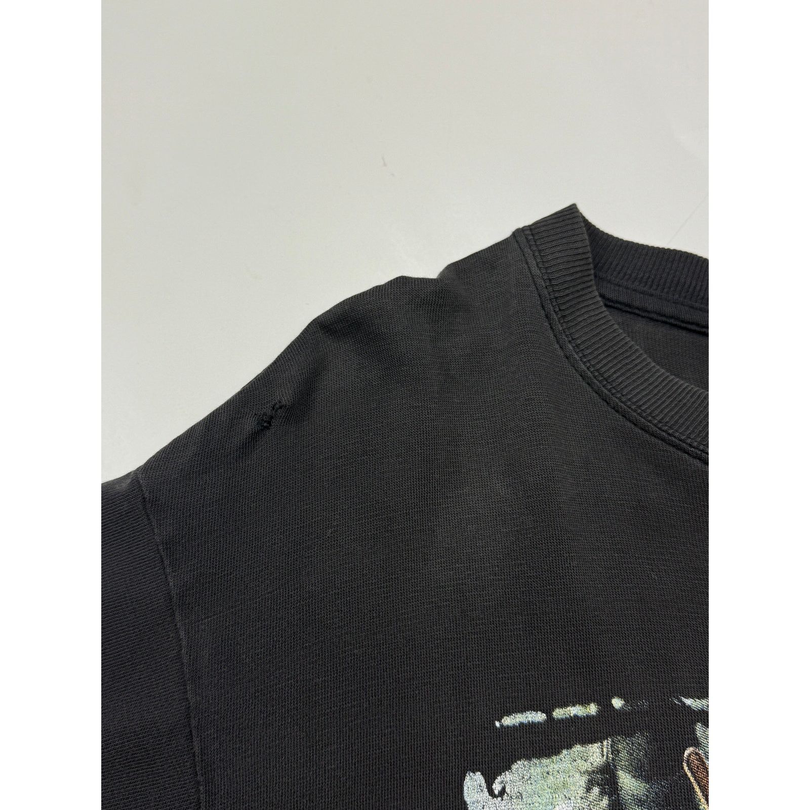 Vintage Vintage 90s Jay Z Rap Tee Parking Lot Music Tour T Shirt L Size US L / EU 52-54 / 3 - 5 Thumbnail