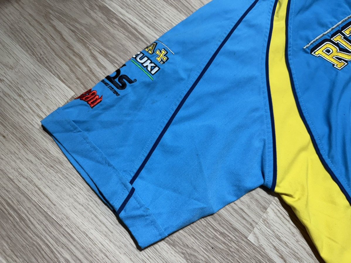 Designer Suzuki Rizla shirt L Size US L / EU 52-54 / 3 - 14 Thumbnail