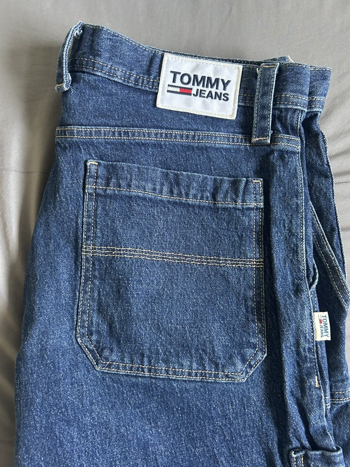 Tommy Hilfiger Tommy Jeans Size US 36 / EU 52 - 2 Thumbnail