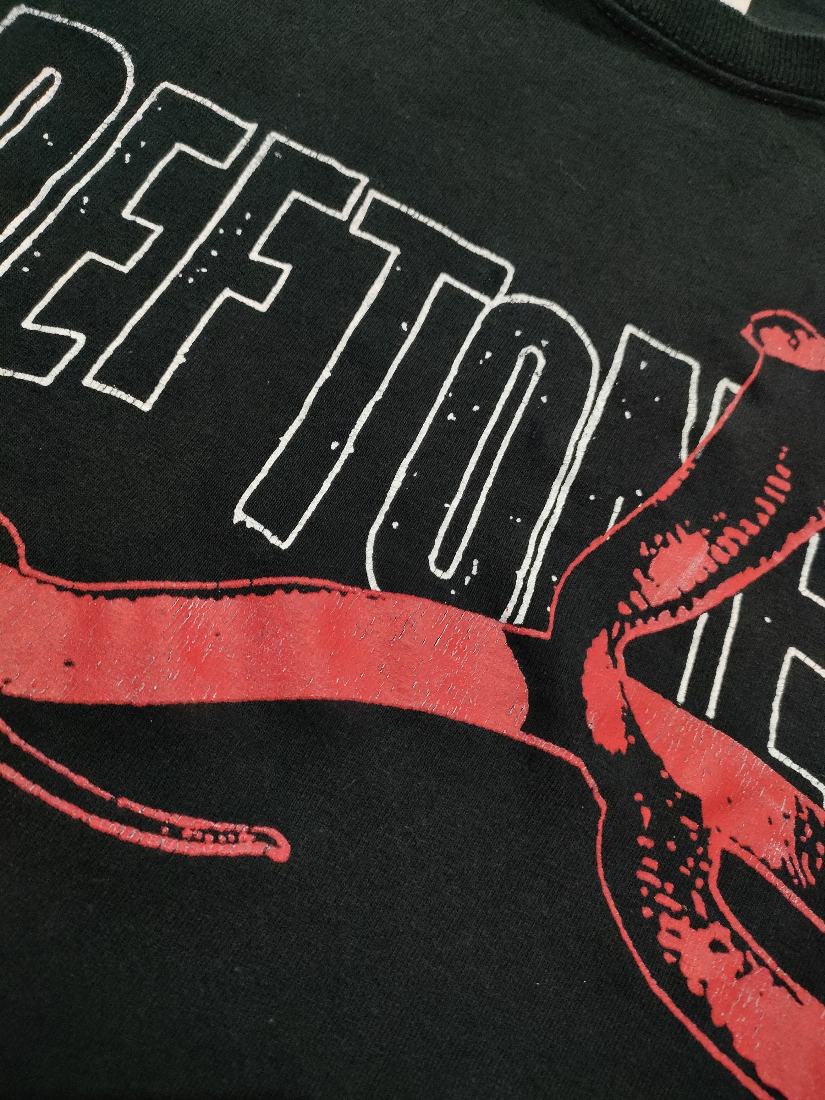 Band Tees Early 00s DEFTONES - COBRA SNAKE Vintage Band T-Shirt Size US L / EU 52-54 / 3 - 4 Thumbnail