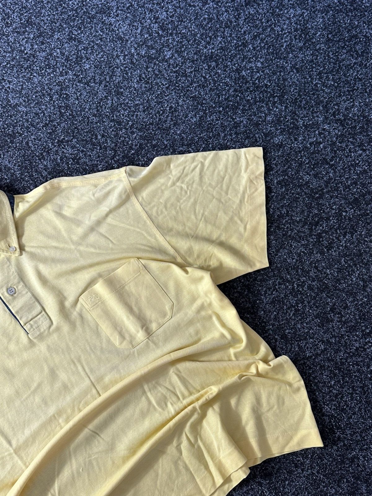 Burberry × Vintage 🚨Vintage Burberry’s RARE Polo luxury old money nova check Size US XL / EU 56 / 4 - 3 Thumbnail