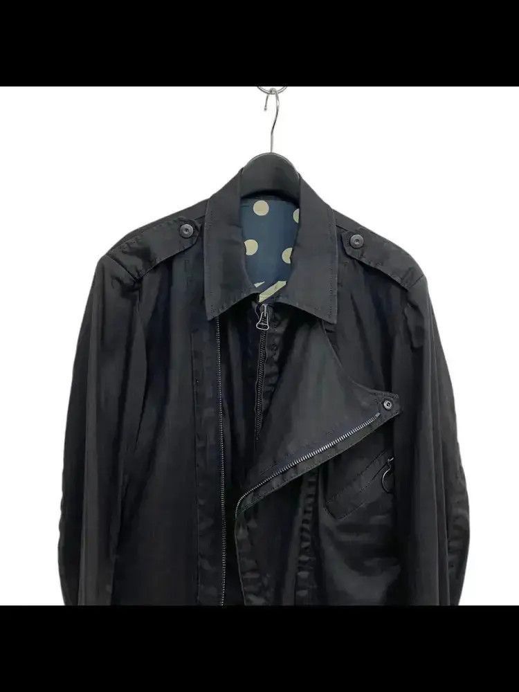 Yohji Yamamoto Sz 1 Yohji Yamamoto Y's Multi-zip Jacket-2505 Size US S / EU 44-46 / 1 - 5 Thumbnail