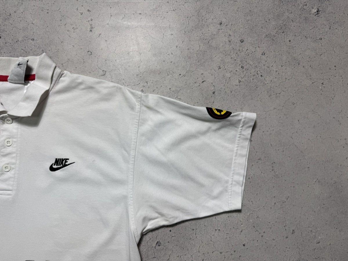 Nike Nike Vintage 90’s Challenge Court Andre Agassi Polo Shirt Size US M / EU 48-50 / 2 - 2 Thumbnail