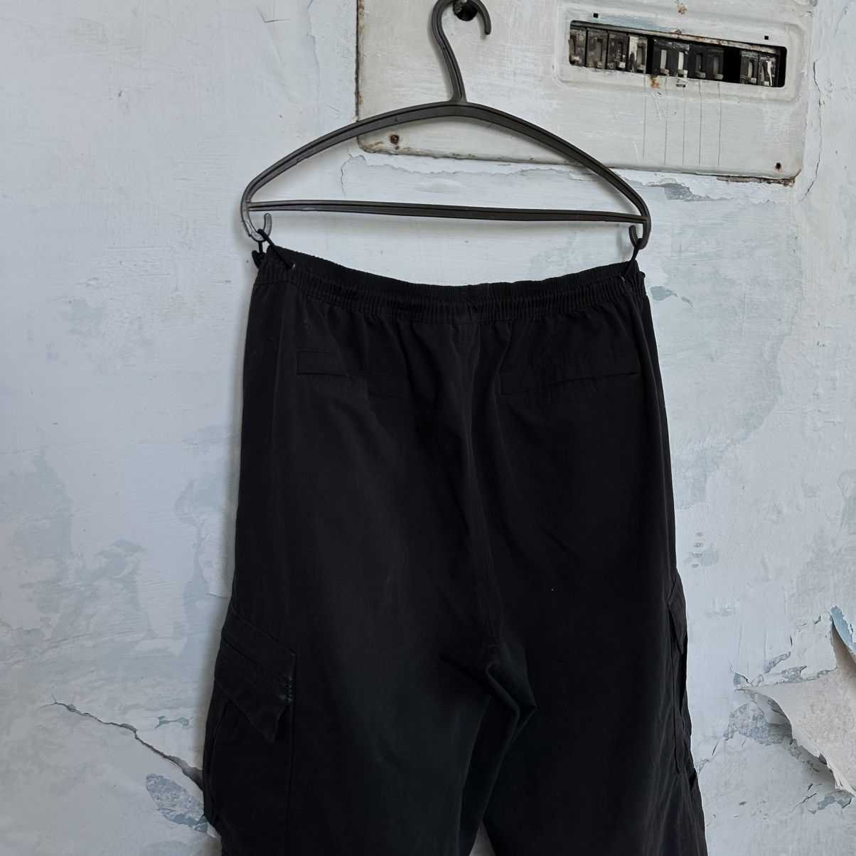 Nike VTG Nike Camo Multi-pocket Pants Size XL Trashed 00s UsA Hyp Size US 36 / EU 52 - 9 Thumbnail