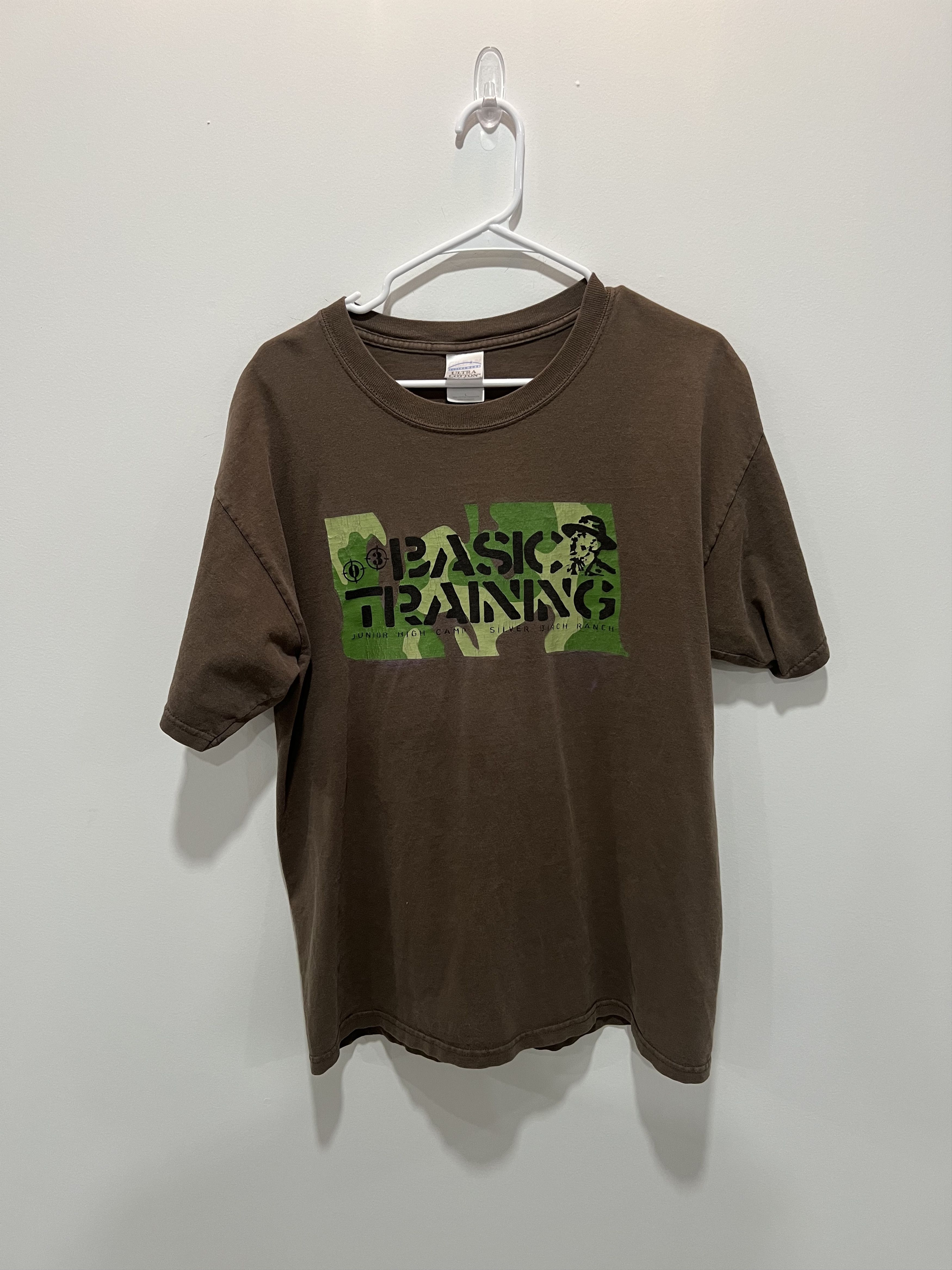 Vintage Vintage training shirt Size US L / EU 52-54 / 3 - 1 Thumbnail