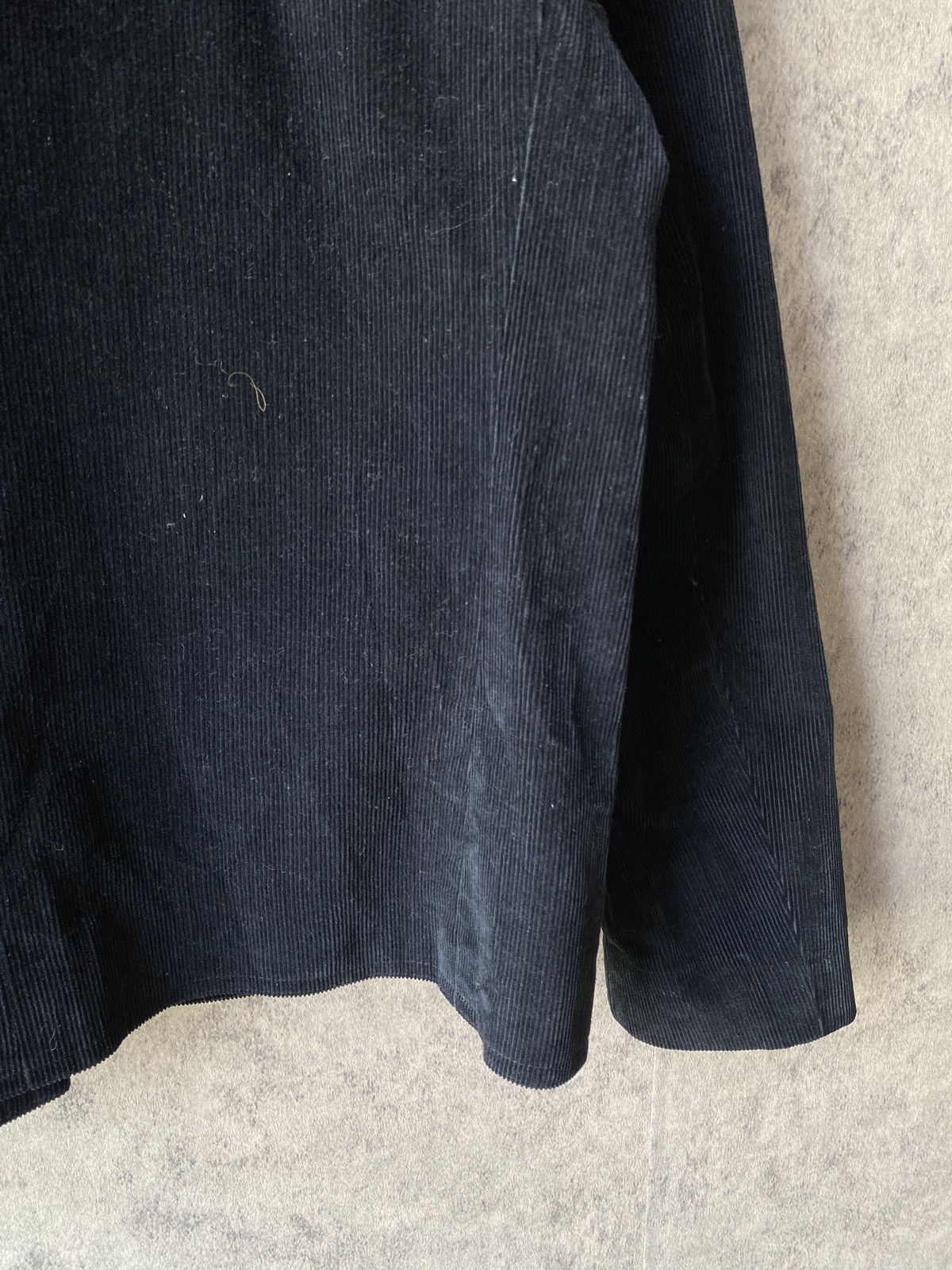 Ralph Lauren Vintage 90s Ralph Lauren Double Breasted Corduroy Jacket Size US S / EU 44-46 / 1 - 12 Thumbnail
