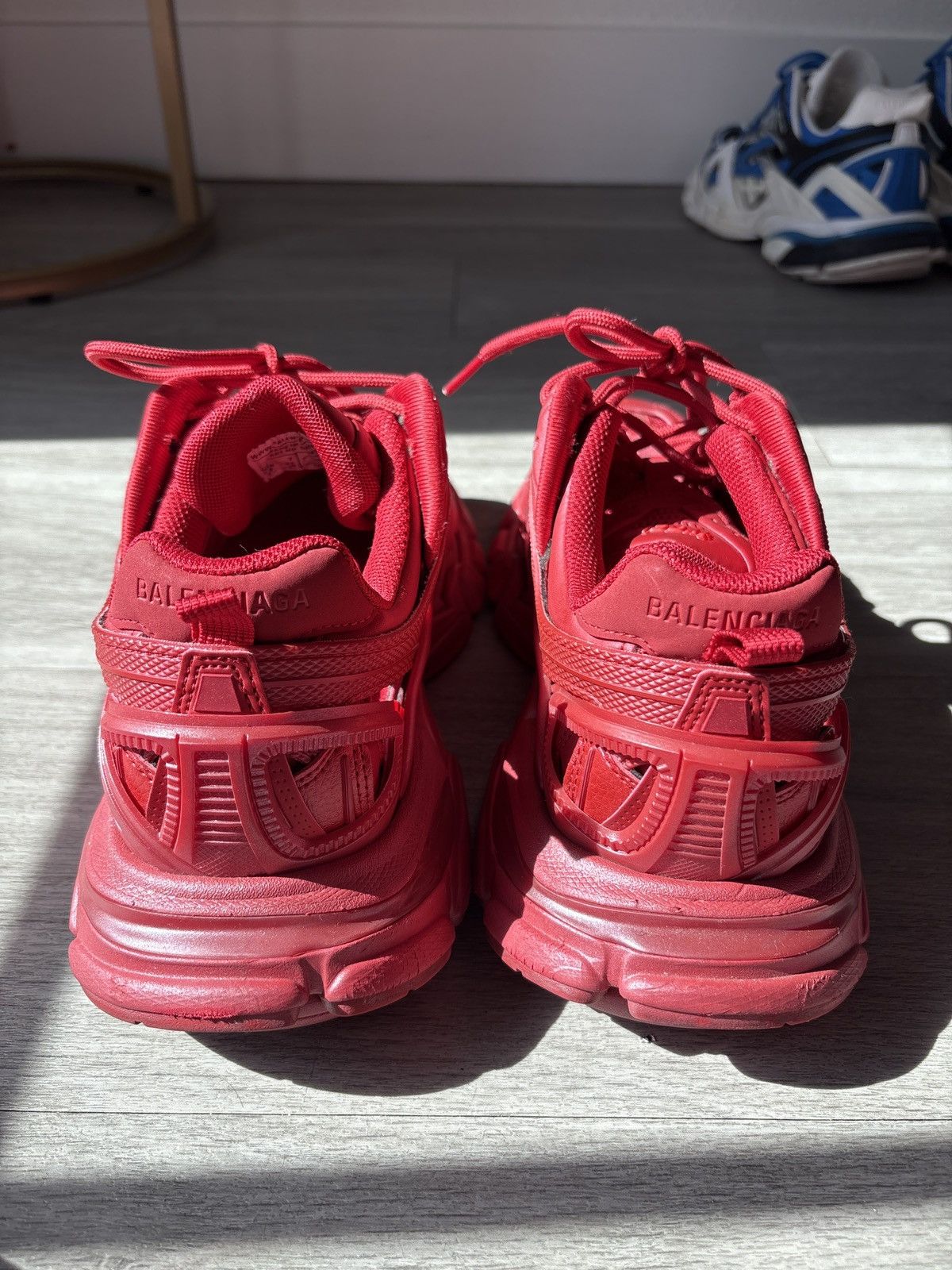 Balenciaga Balenciaga Track 2 Size US 8 / EU 41 - 4 Thumbnail