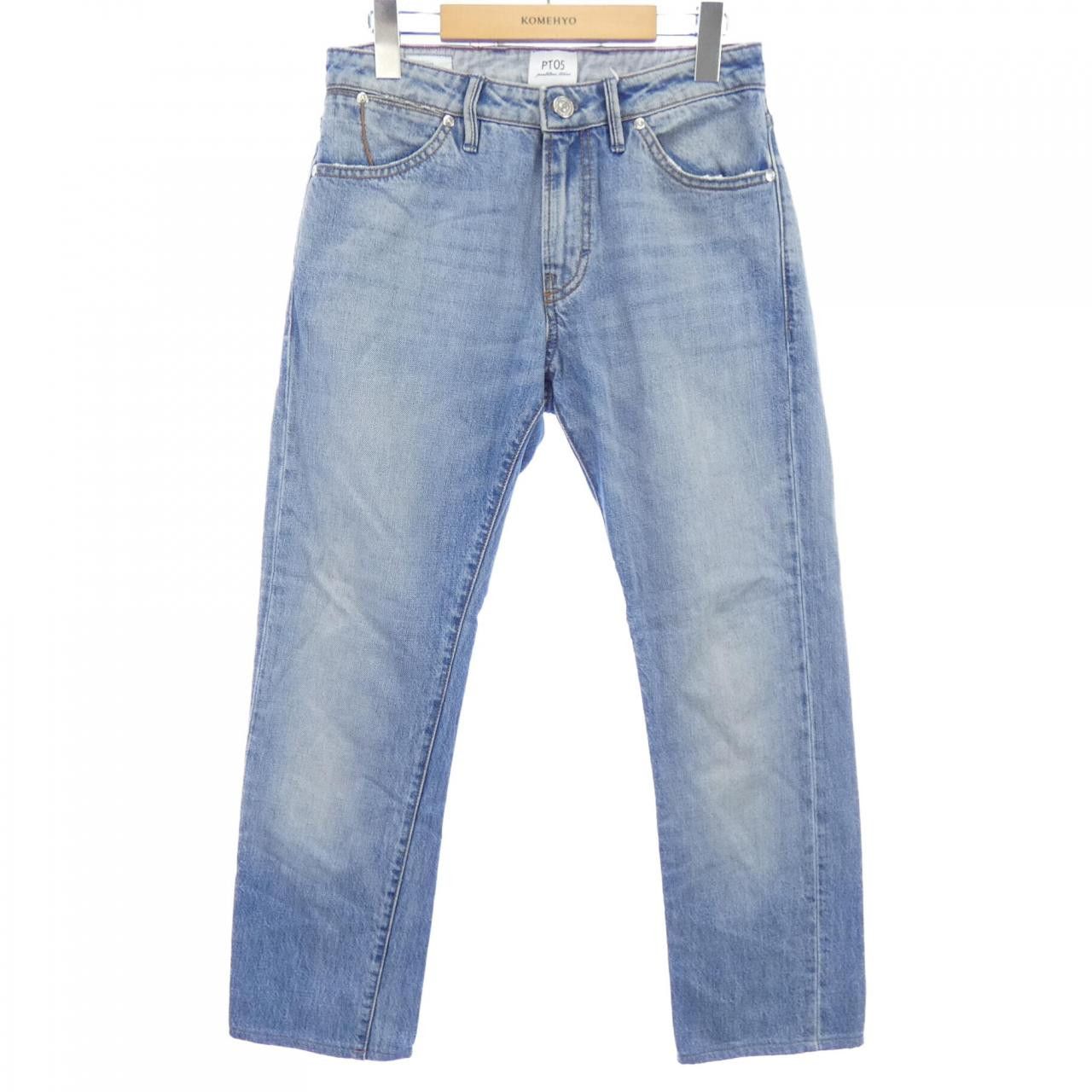 Other PT05 Jeans Textile Jeans DUTY FREE for USA