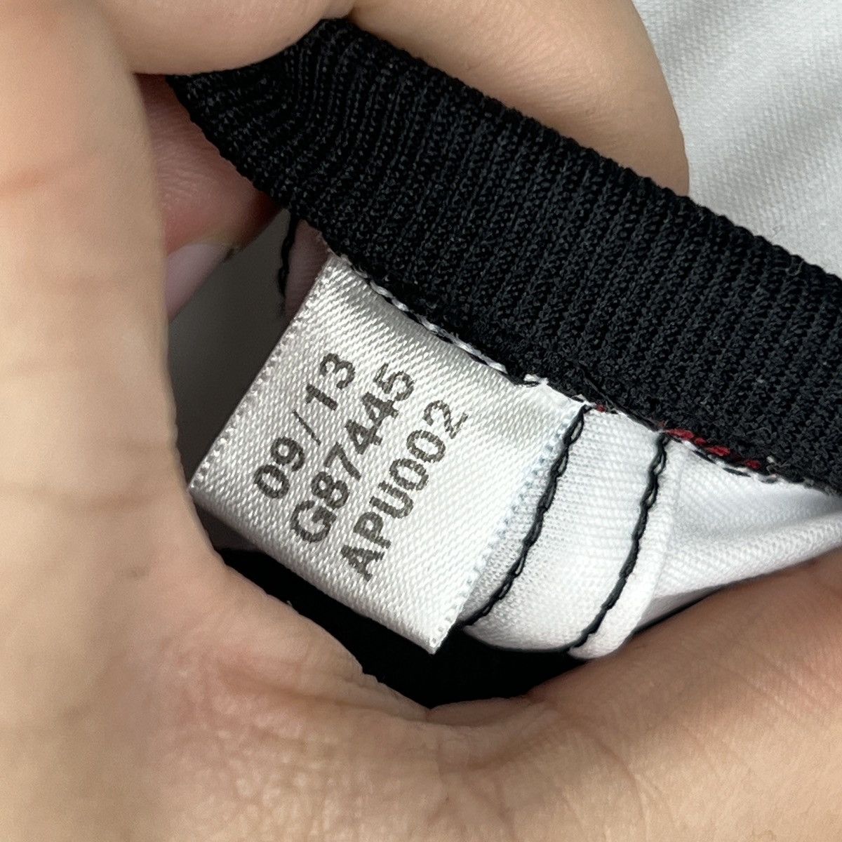 Adidas Adidas German Soccer Jersey Football Toni Kroos 2013/14 Home Size US M / EU 48-50 / 2 - 8 Thumbnail