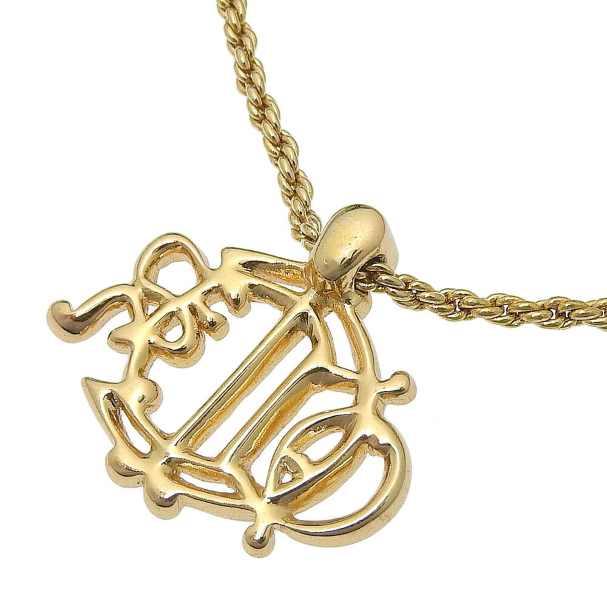 Dior Dior necklace Size ONE SIZE - 1 Thumbnail