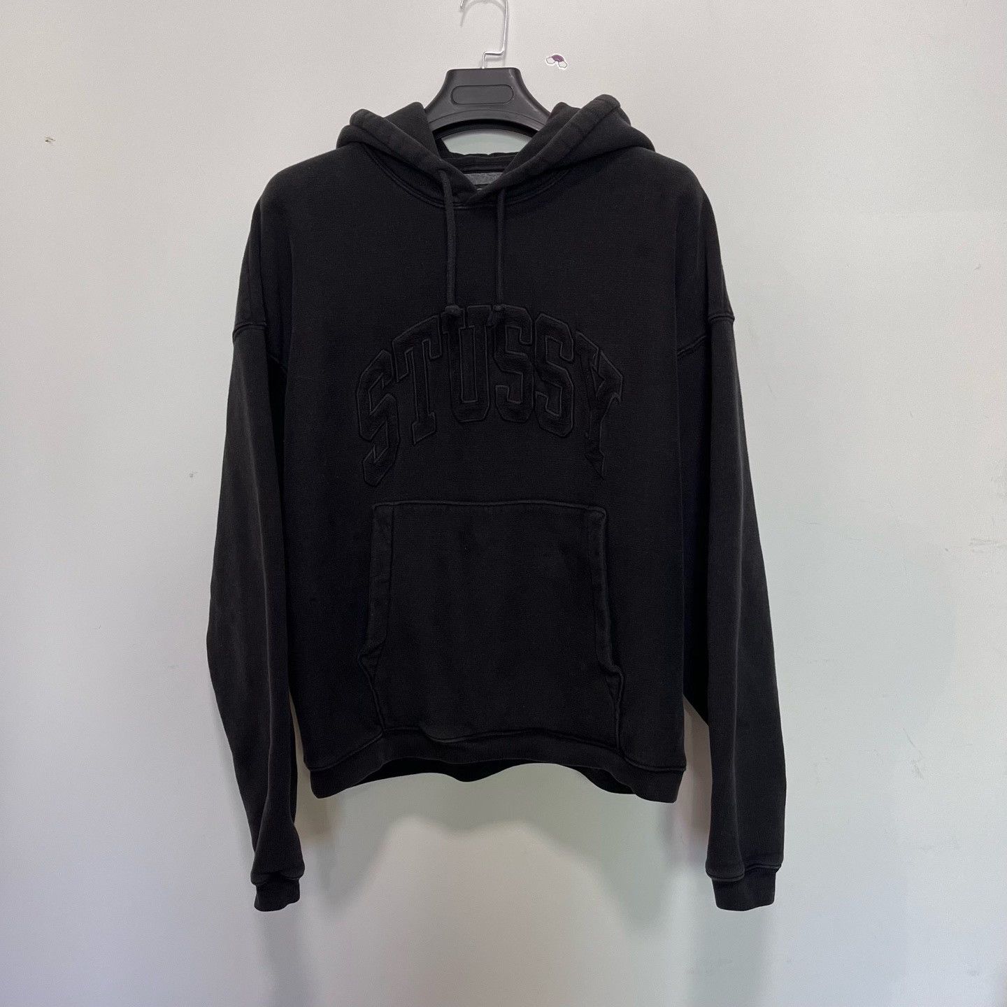 Junya Watanabe × Stussy Junya watanabe man ss24 stussy black