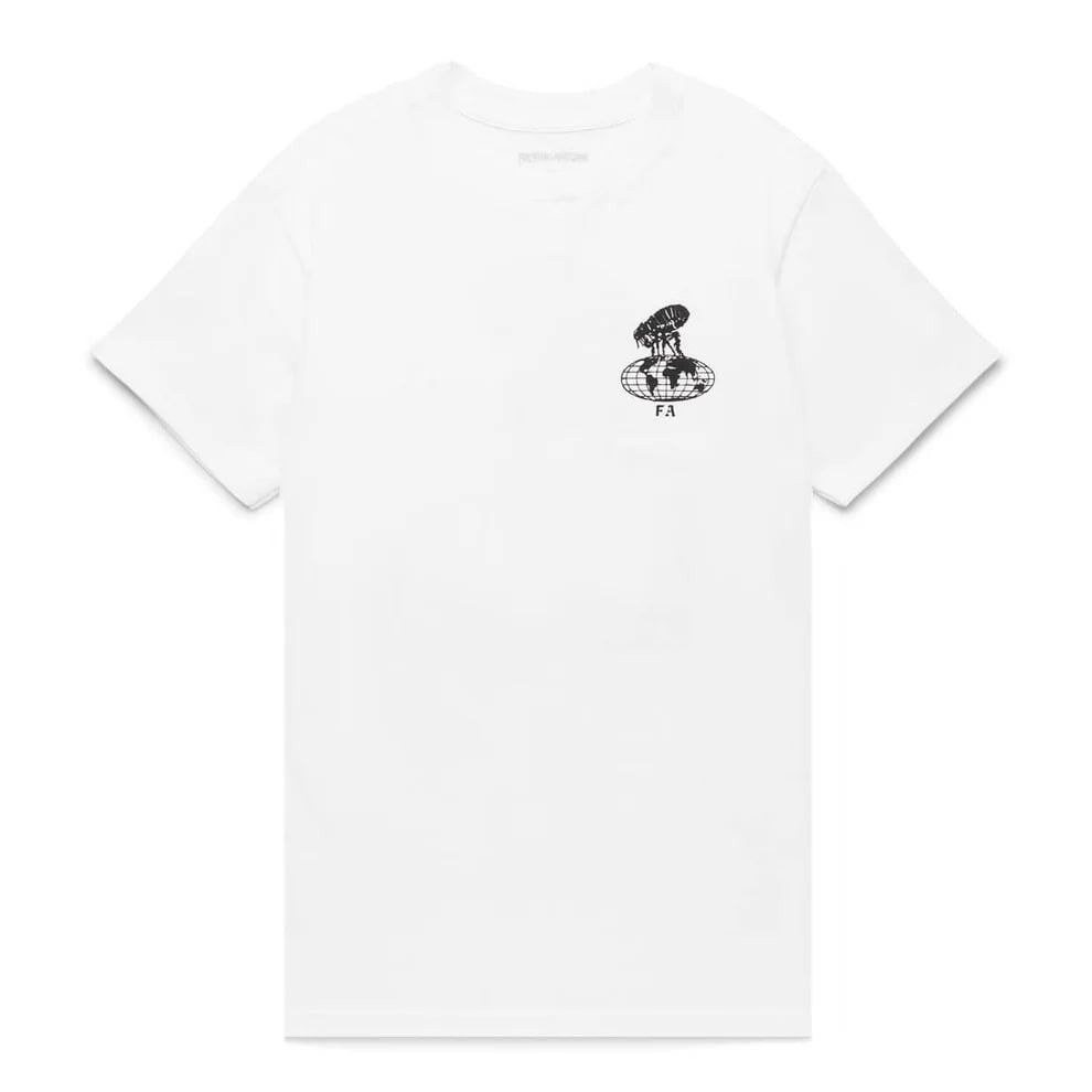 Fucking Awesome Fucking Awesome Flea The World Tee Size US S / EU 44-46 / 1 - 2 Thumbnail