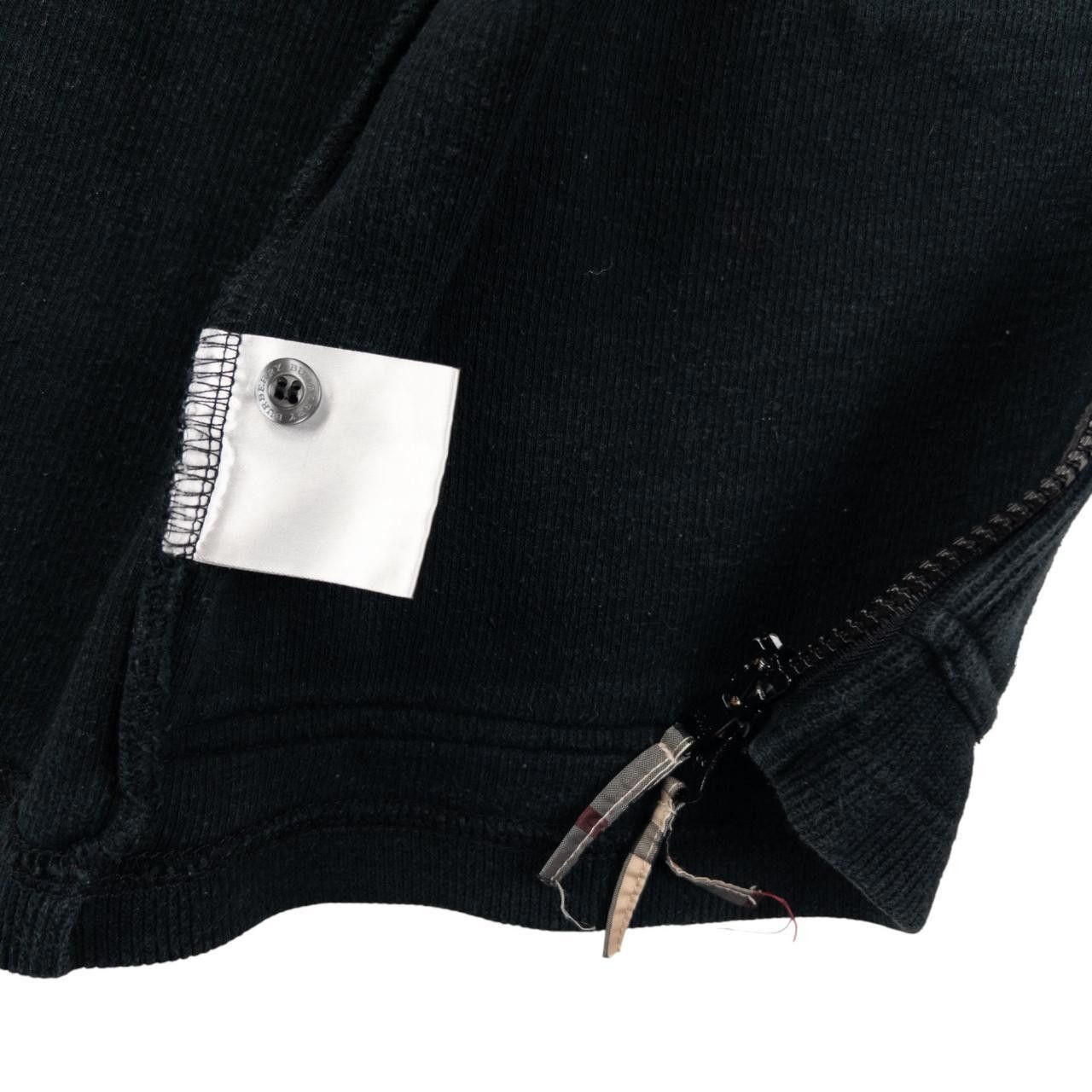 Burberry Vintage Burberry Nova Check Zip Up Hoodie Size S Size US S / EU 44-46 / 1 - 6 Thumbnail