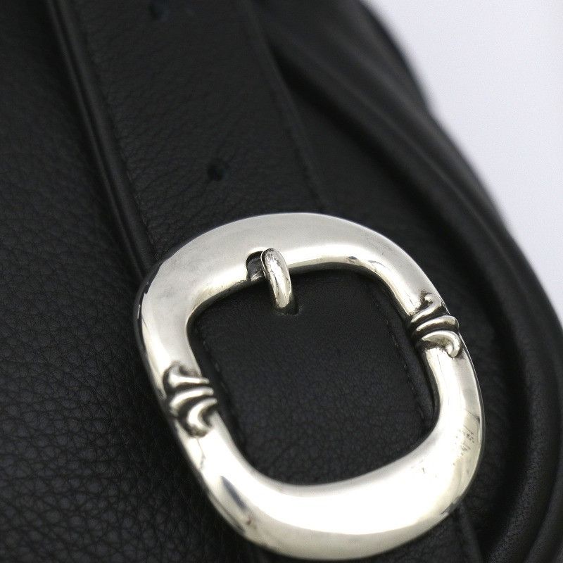Chrome Hearts Chrome Hearts Cemetery Cross Taka Backpack Size ONE SIZE - 7 Thumbnail