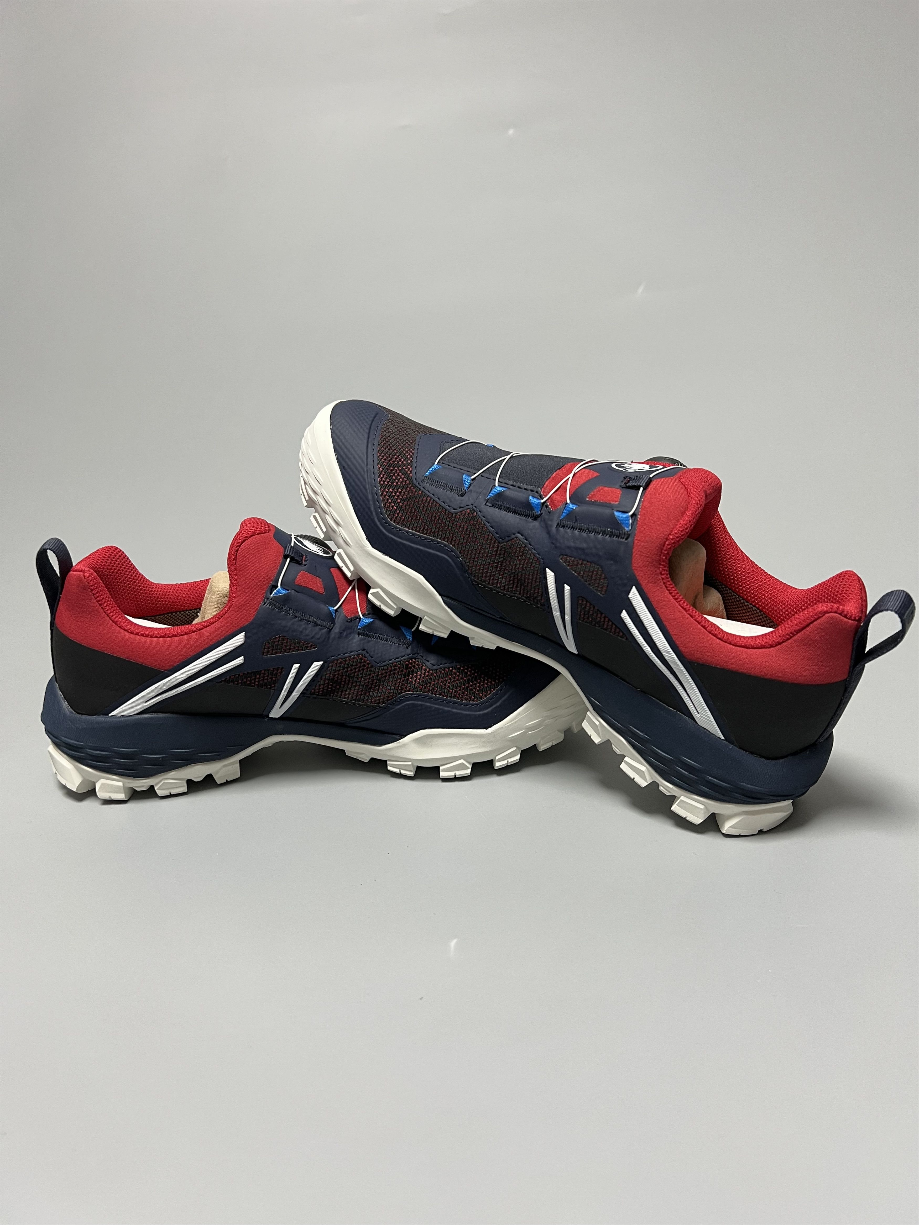 Goretex × Mammut Mammut Ducan Boa Low GTX Women's Hiking Shoes Vibram Size US 6 / IT 36 - 5 Thumbnail