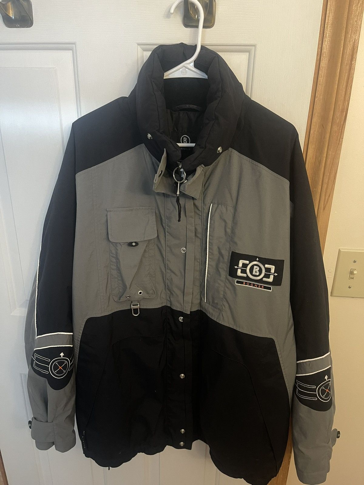 Bogner Vintage Bogner Coat Size US XL / EU 56 / 4 - 5 Thumbnail