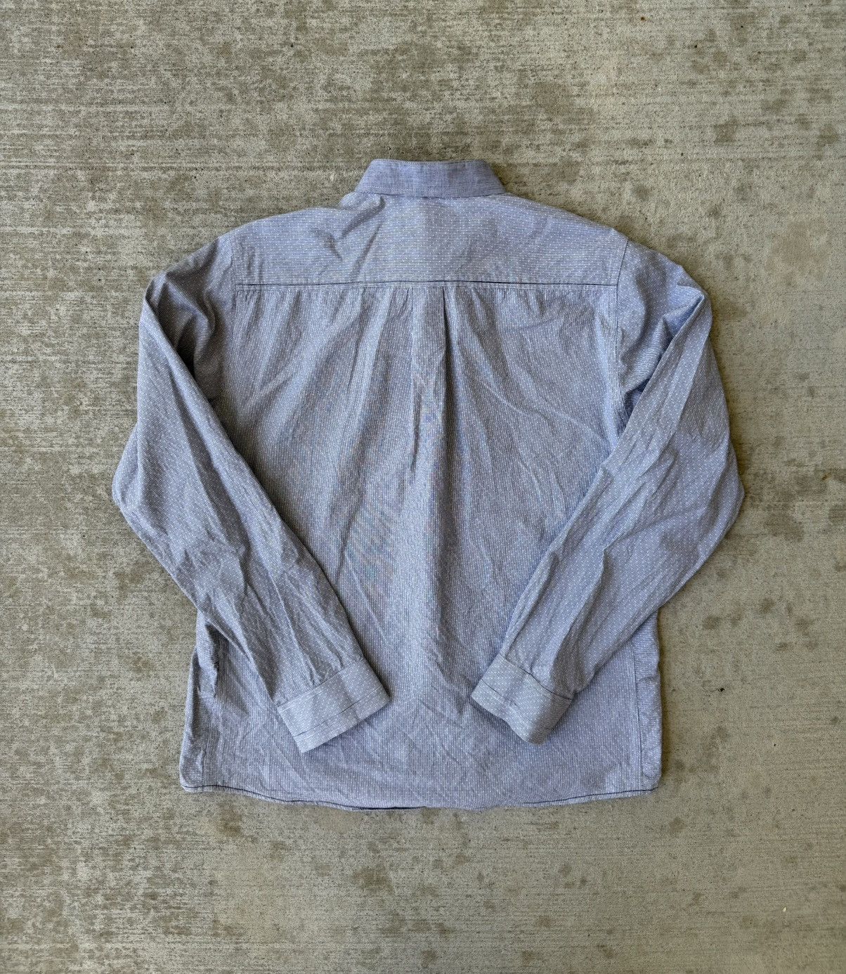 Descendant of Thieves Descendant of Thieves Button Up Shirt Size US L / EU 52-54 / 3 - 7 Thumbnail