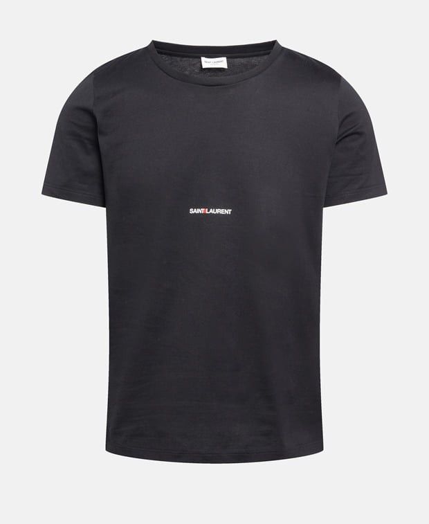Saint Laurent Paris T-shirt Size US M / EU 48-50 / 2 - 1 Preview