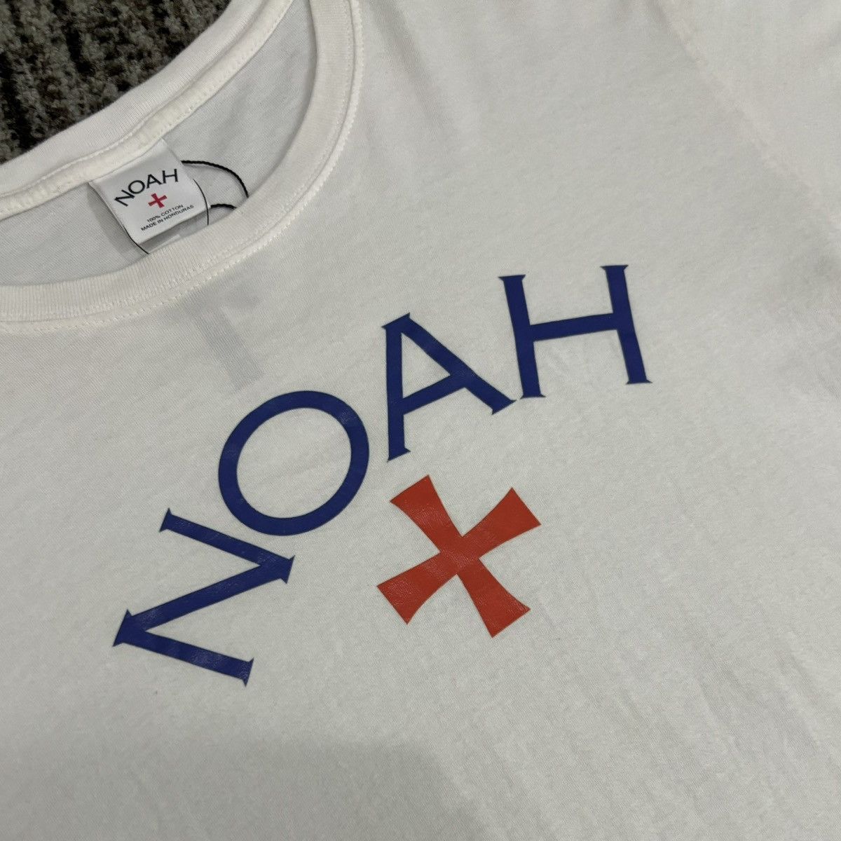 Noah Noah Tshirt Streetwear Size US M / EU 48-50 / 2 - 4 Thumbnail