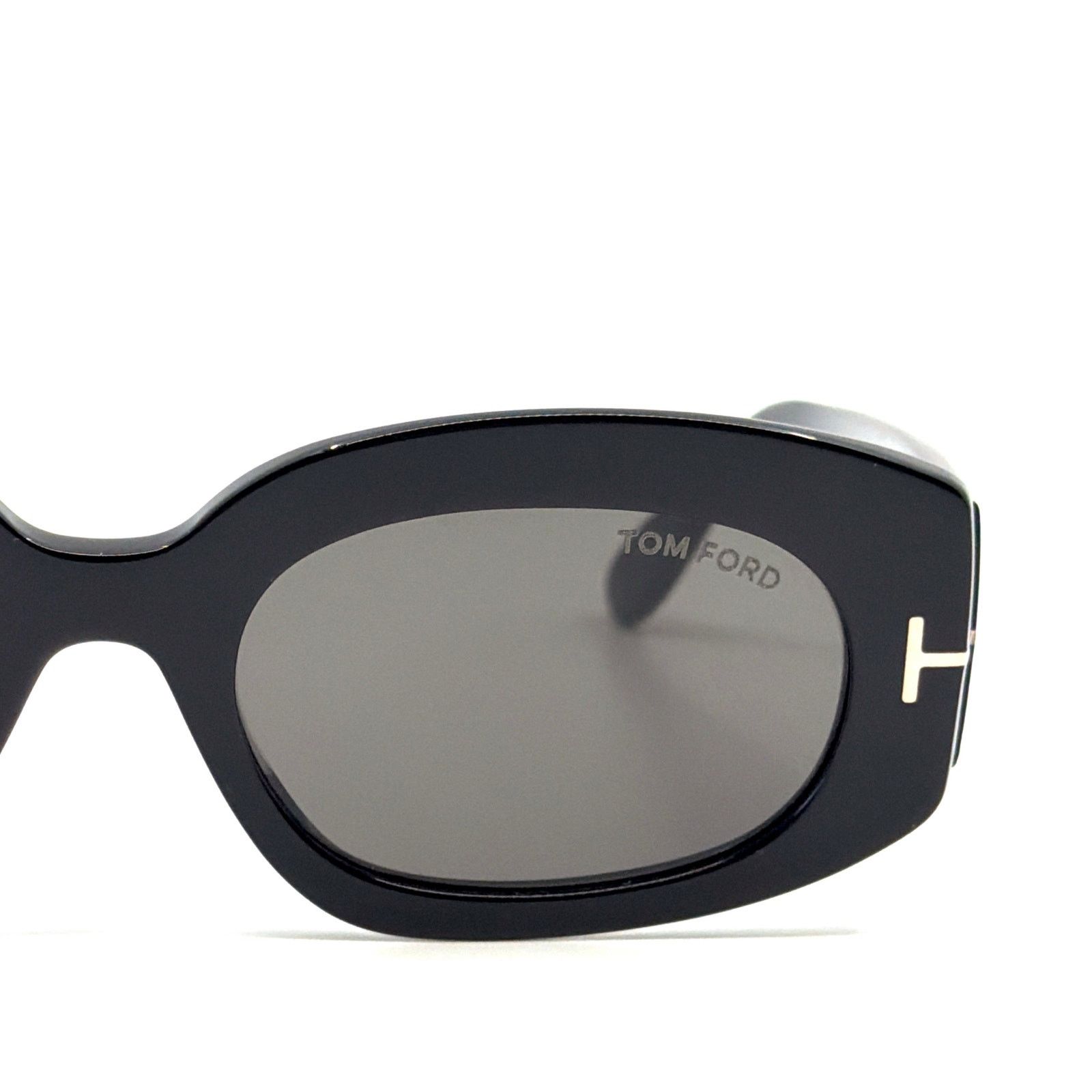 Tom Ford New, TOM FORD Cielle Sunglasses TF1187 01A Authentic Size ONE SIZE - 6 Thumbnail