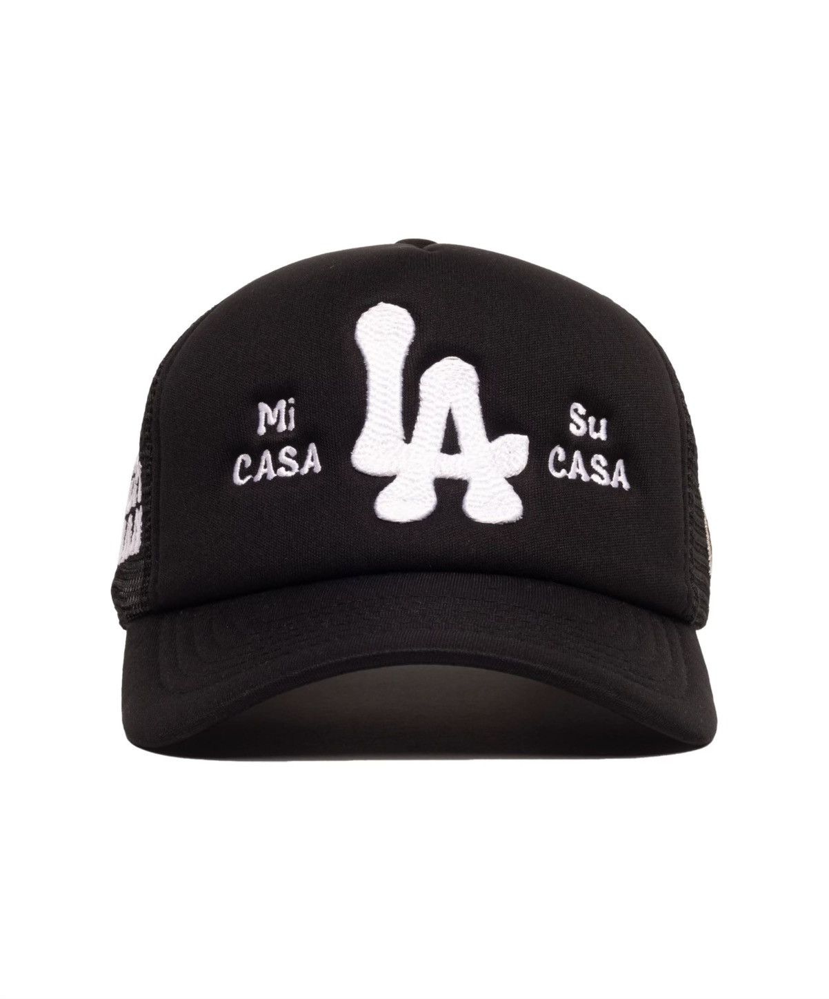 Japanese Brand LA Mi Casa Trucker Hat Size ONE SIZE - 2 Thumbnail