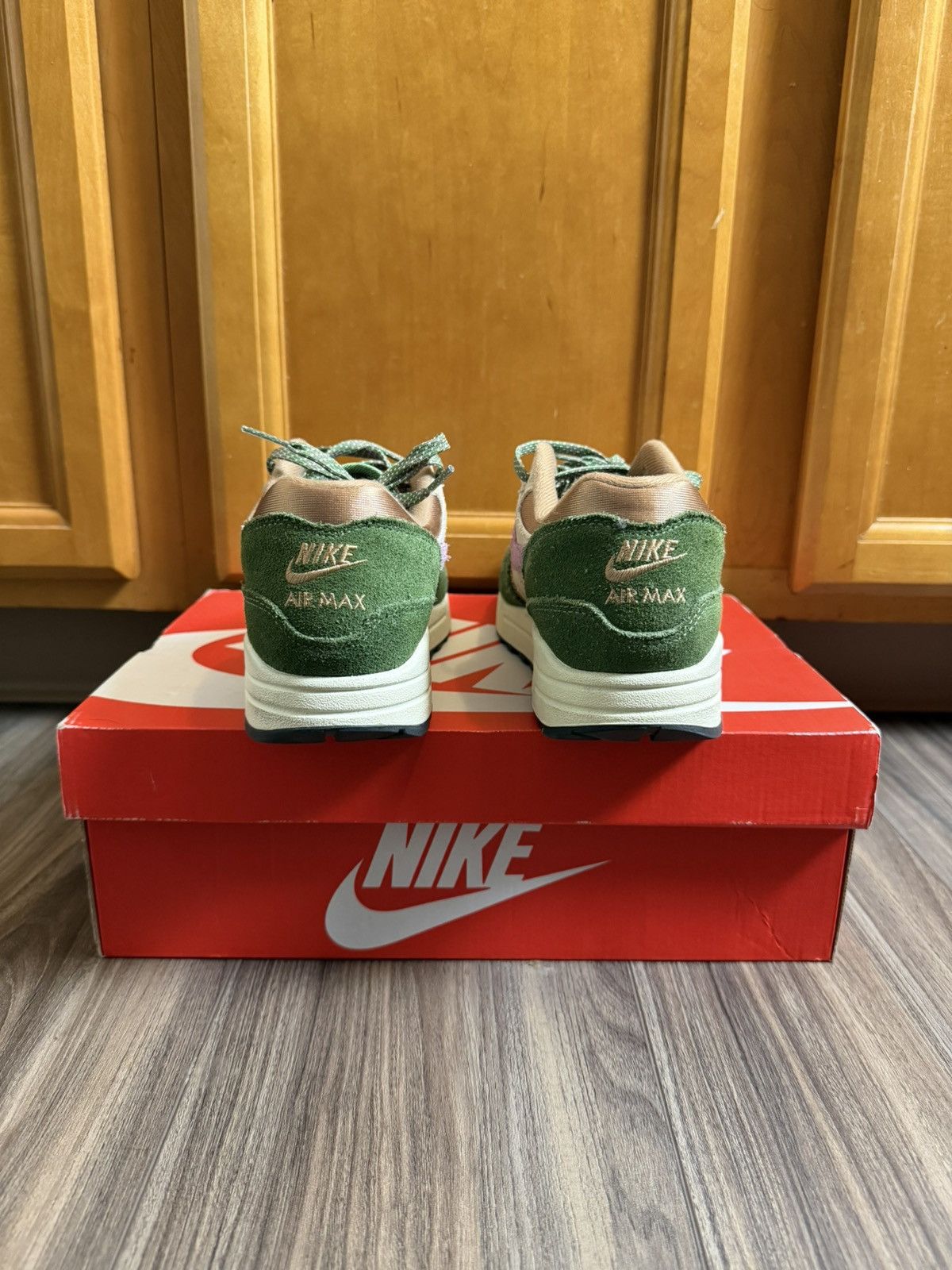 Nike Nike Air Max 1 NH “Treeline” Size US 7.5 / EU 40-41 - 2 Thumbnail