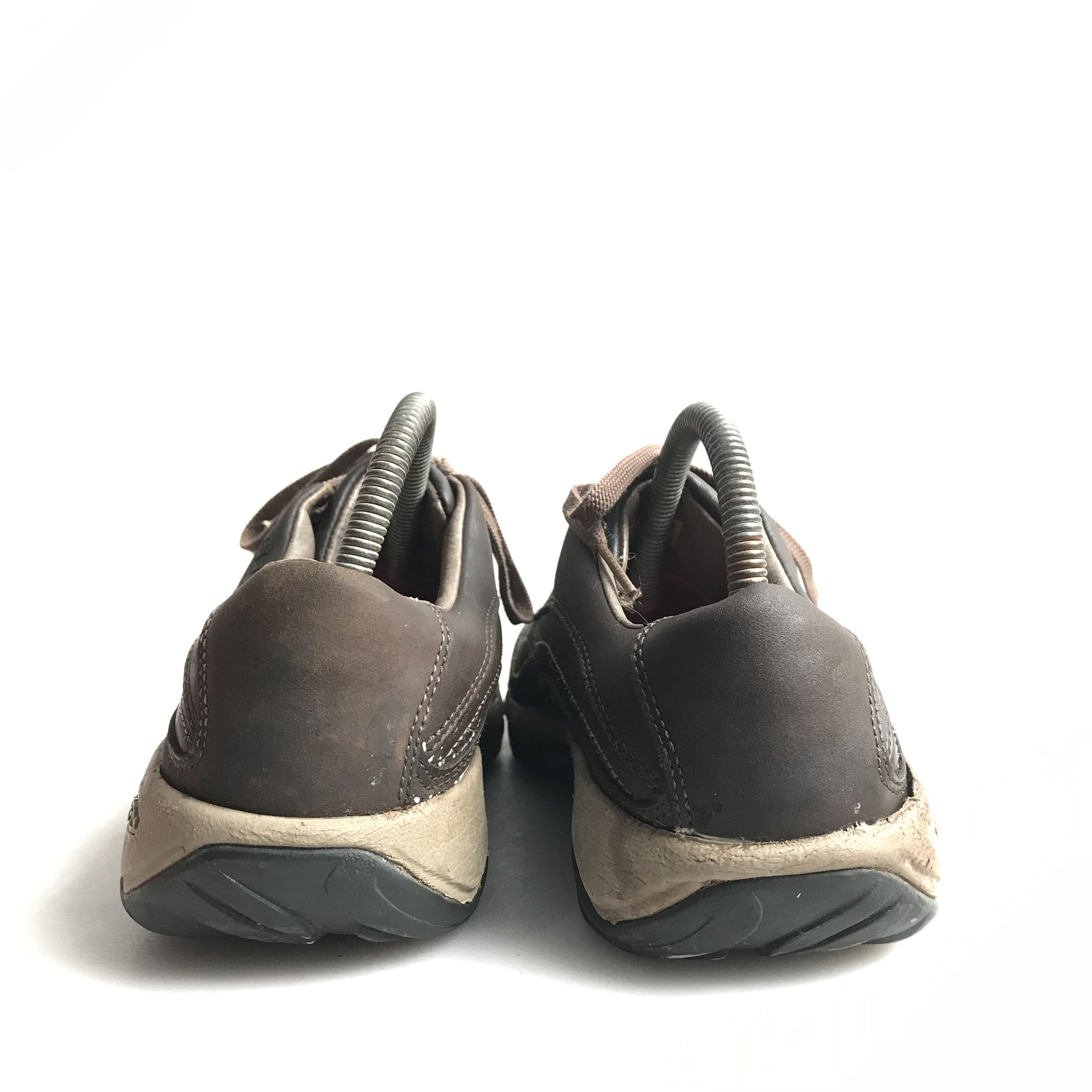 KEEN Vintage KEEN Toyah Brown Leather Oxfords Size US 7 / EU 40 - 6 Thumbnail