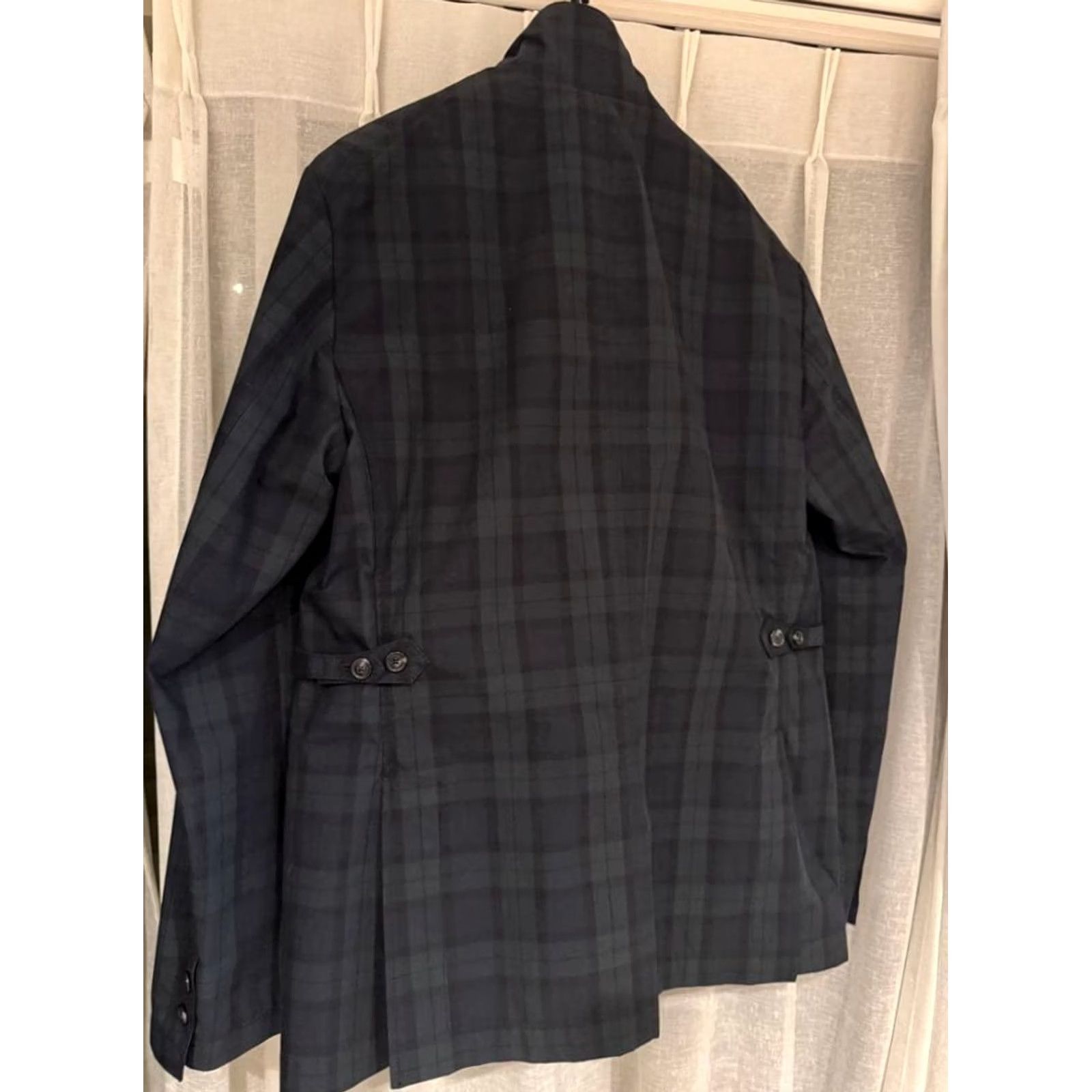 Engineered Garments BARACUTA X ENGINEERED GARMENTS JACKET MEN BLACK POLYESTER SIZE L USED Size US L / EU 52-54 / 3 - 2 Thumbnail