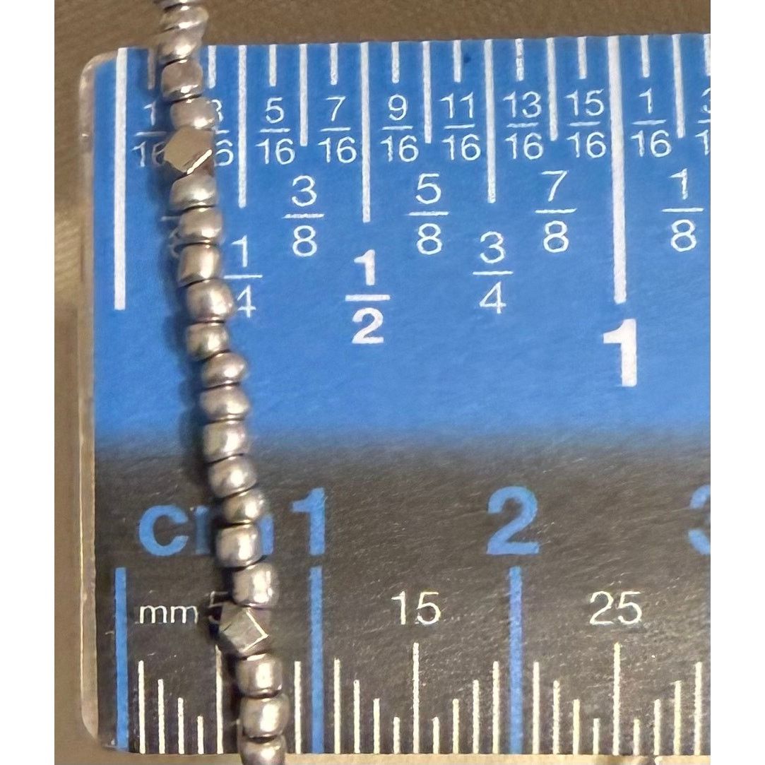 Other Macy’s NWT Silver Tone Necklace 28” with Oval Pendant Size ONE SIZE - 7 Thumbnail