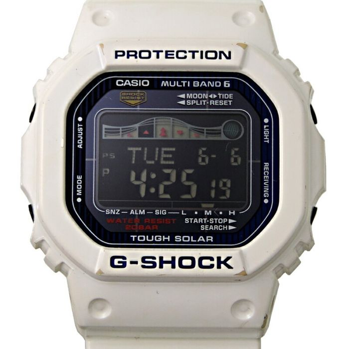 Casio Casio G-SHOCK 5600 Series Iconic Men's Watch GWX-5600C-7JF