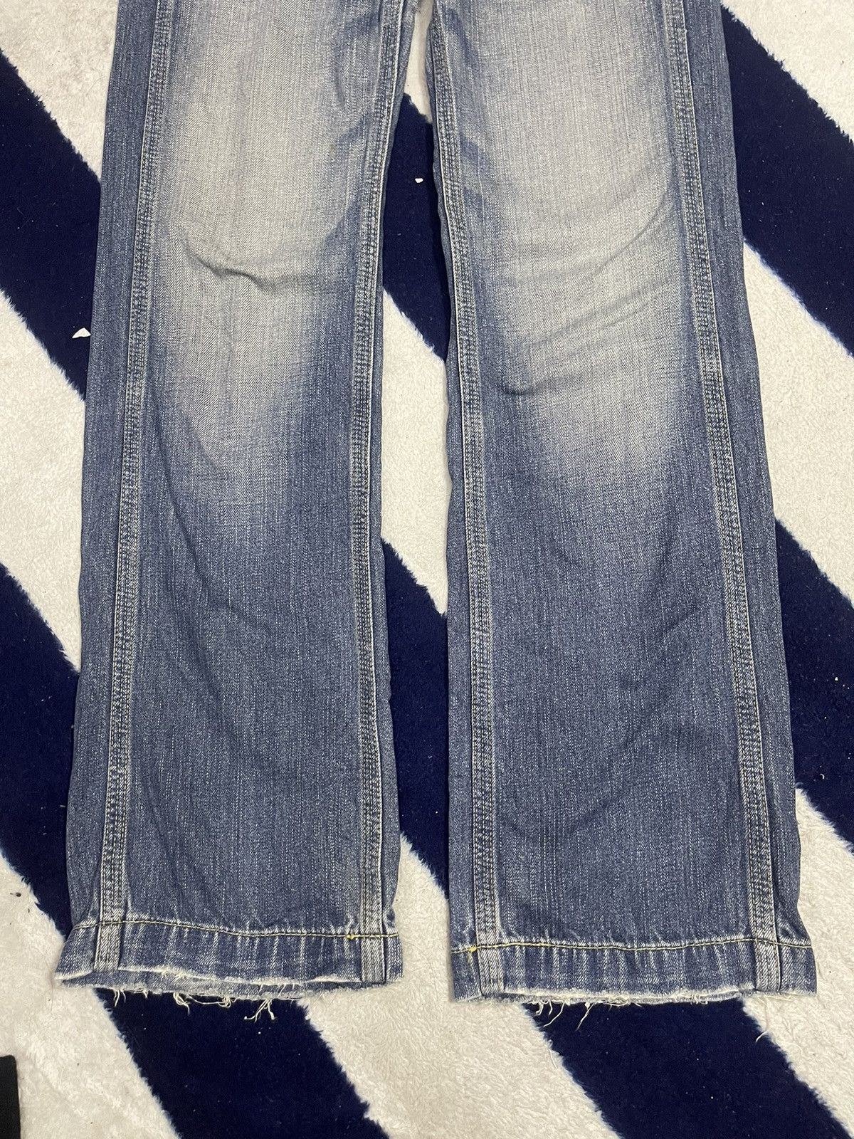 Johnbull John Bull Straight Cut Jeans (14) Size 31" - 13 Thumbnail