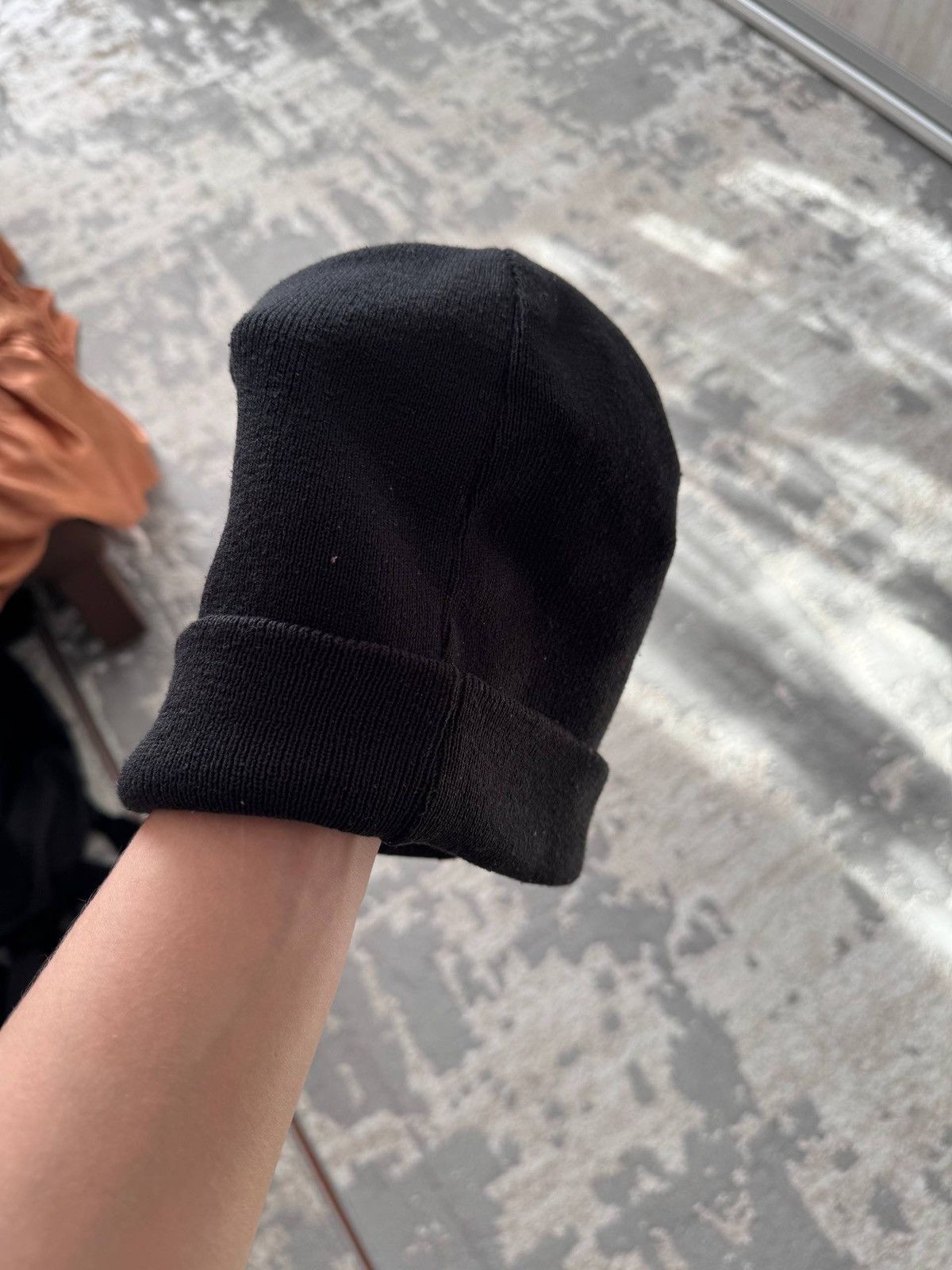 The North Face The North Face Beanie Hat Black Size ONE SIZE - 4 Thumbnail