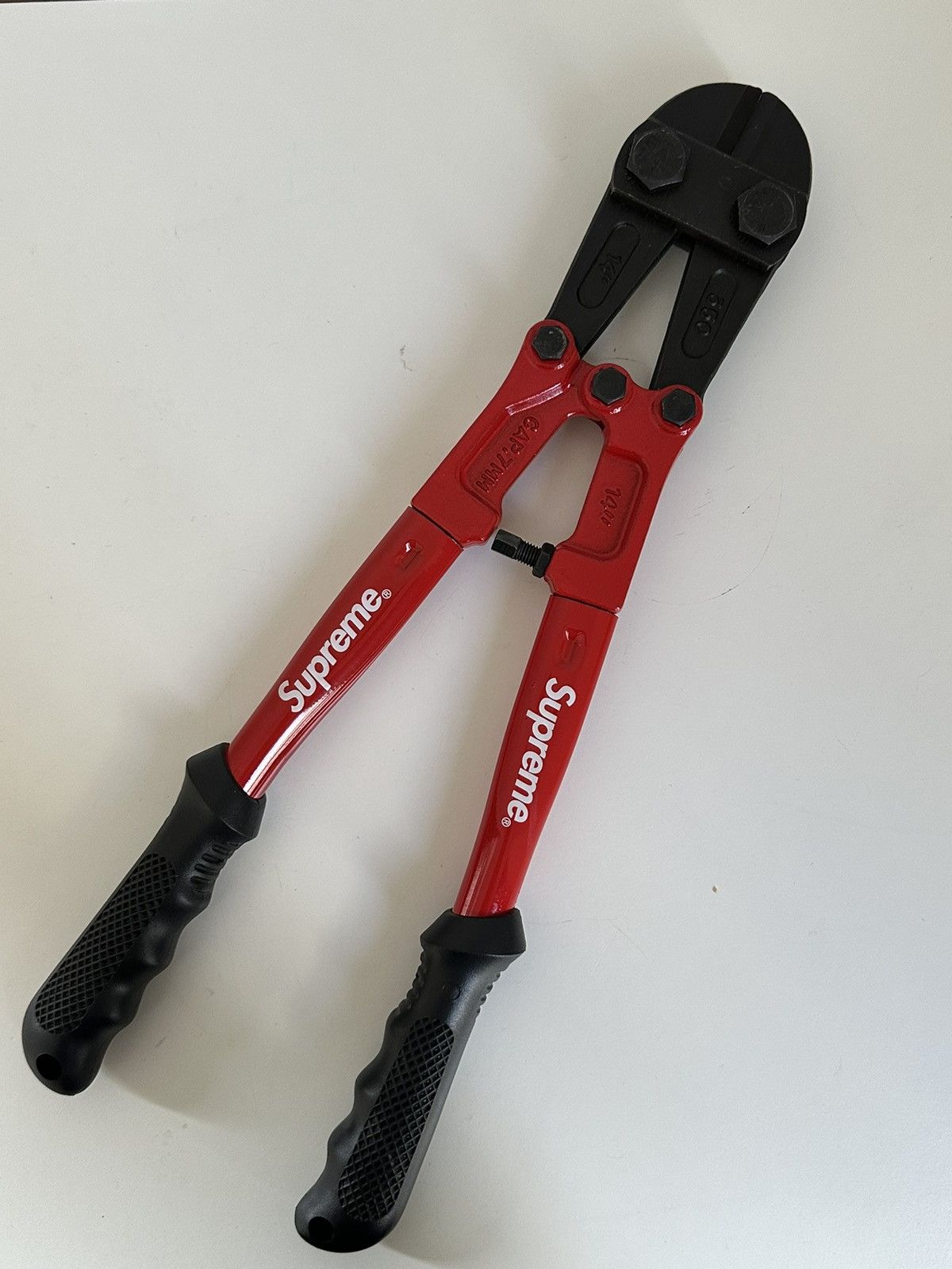 Supreme Supreme “Help Yourself” Bolt Cutters 14” Size ONE SIZE - 2 Thumbnail