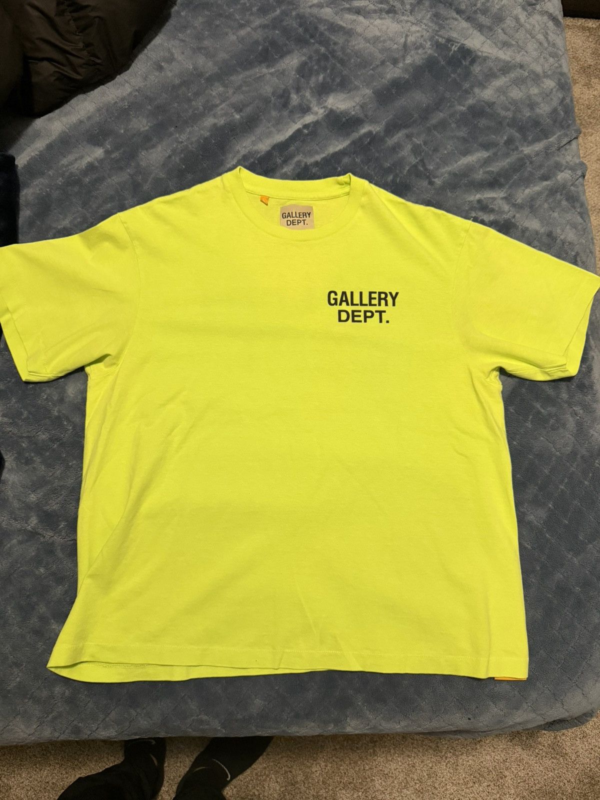 Gallery Dept. Gallery Dept Souvenir T- shirt Size US L / EU 52-54 / 3 - 1 Thumbnail