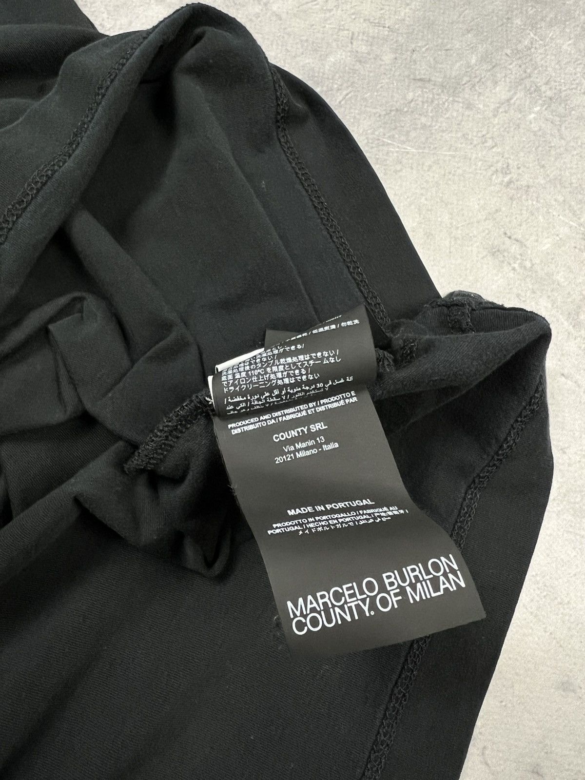 Marcelo Burlon Marcelo Burlon County of Milan Wings Print T-Shirt Size US S / EU 44-46 / 1 - 14 Thumbnail