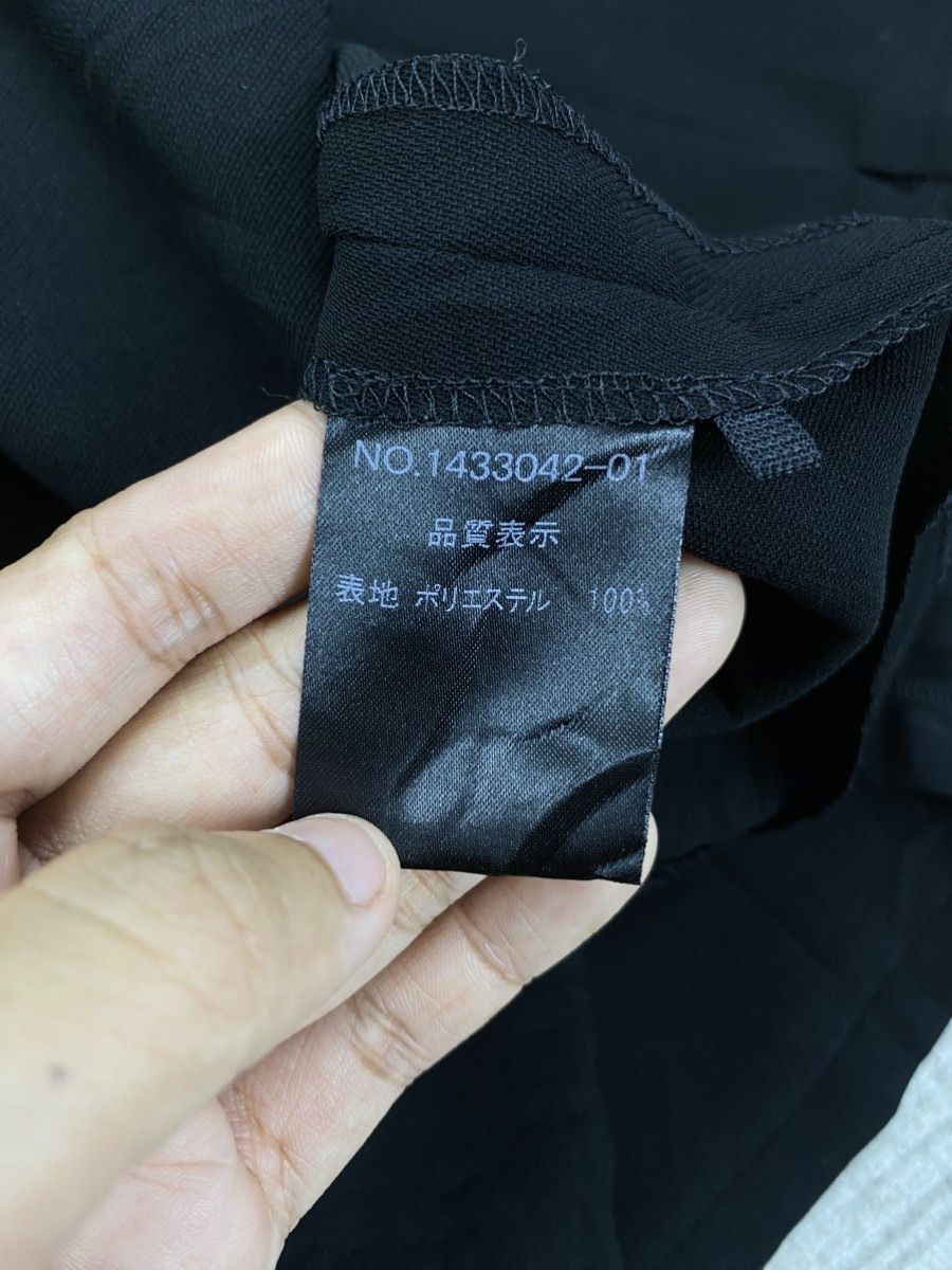 Chloe × Vintage Vintage Chloe Cropped Blouse Size M / US 6-8 / IT 42-44 - 7 Thumbnail