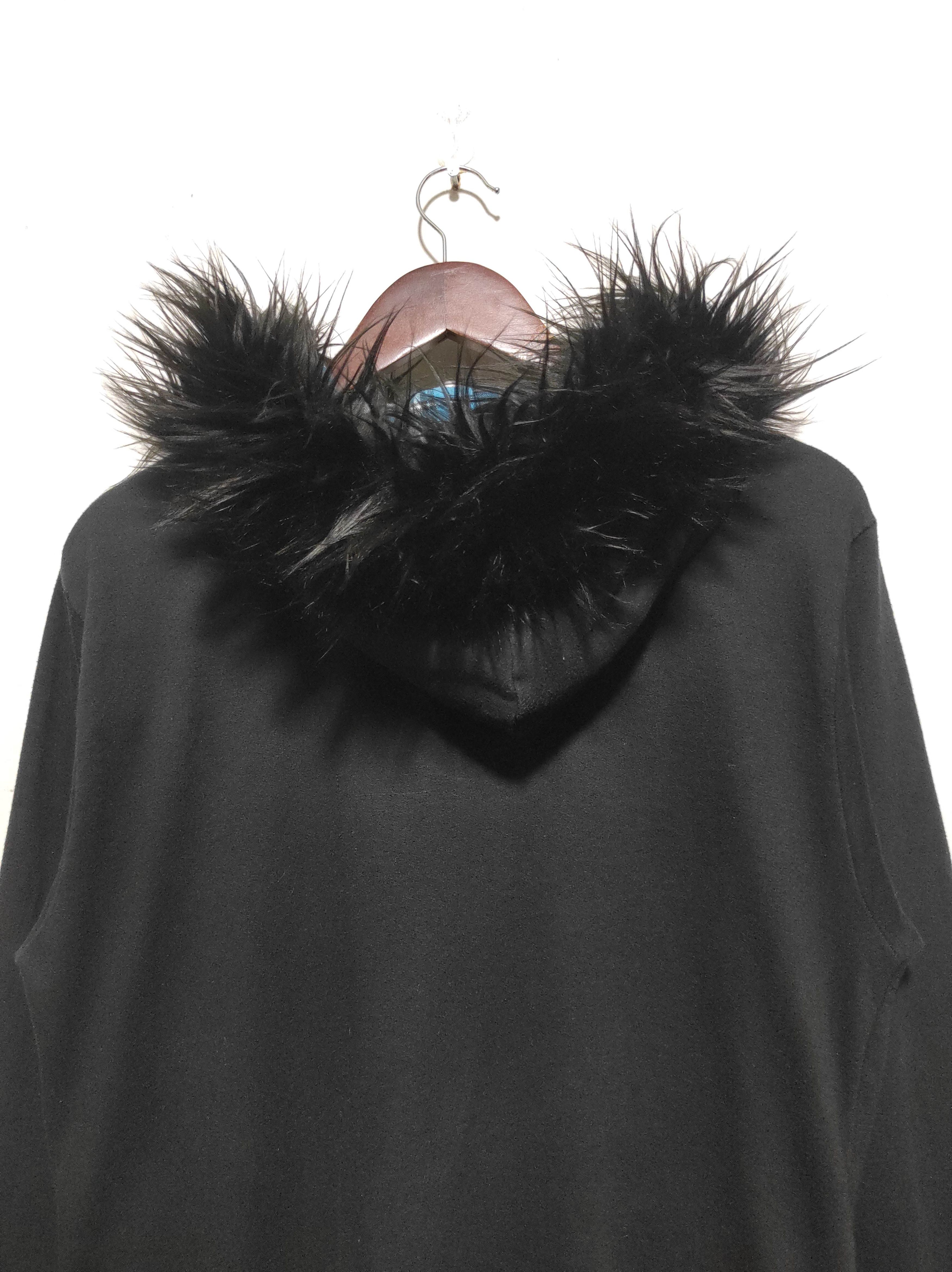 Affliction Original Remak Gear Poem Zipper Fur Hoodie LGB style Size US M / EU 48-50 / 2 - 15 Thumbnail