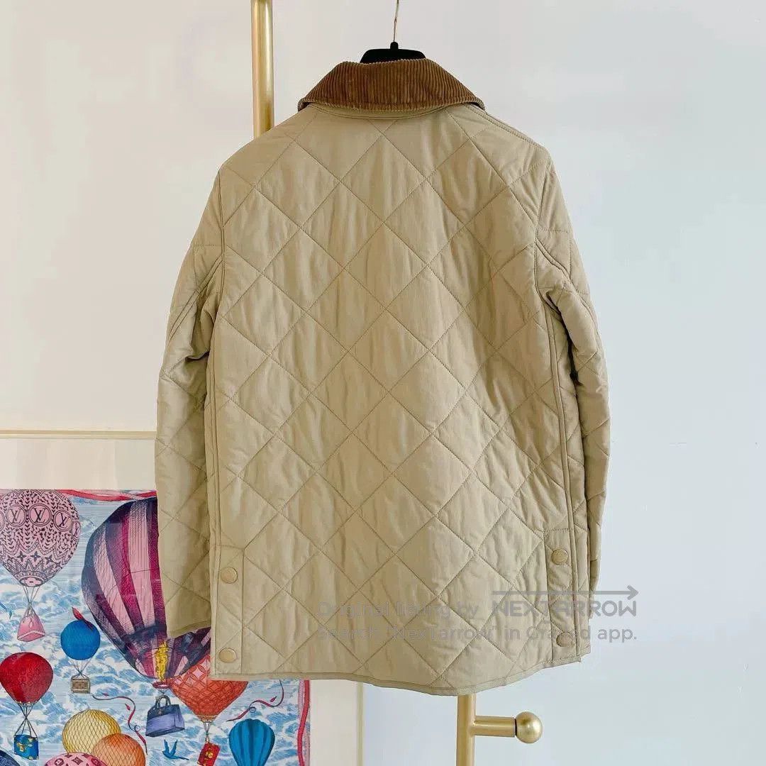 Burberry Burberry Classic Cotton Coat XS. Size US XS / EU 42 / 0 - 2 Thumbnail