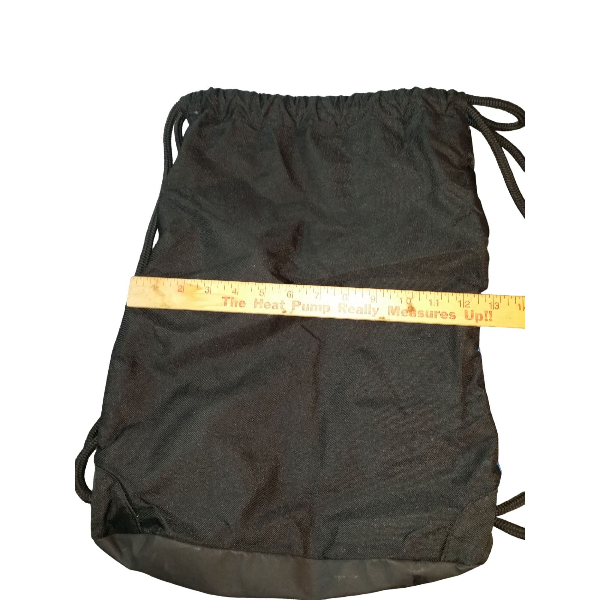 Adidas Adidas Adizero String Backpack 3 Stripe Utility Mesh Casual Size ONE SIZE - 6 Thumbnail
