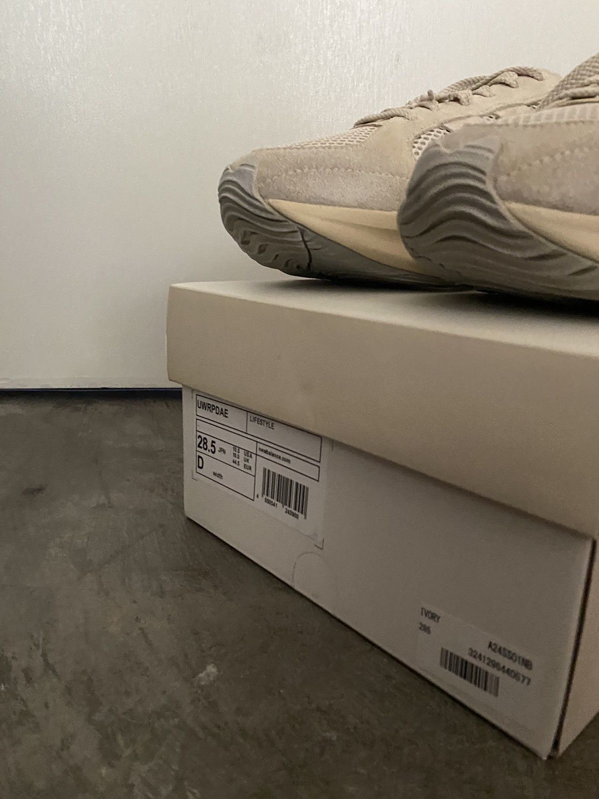 Auralee × New Balance New Balance x Auralee WRPD Runner Size US 10.5 / EU 43-44 - 12 Thumbnail